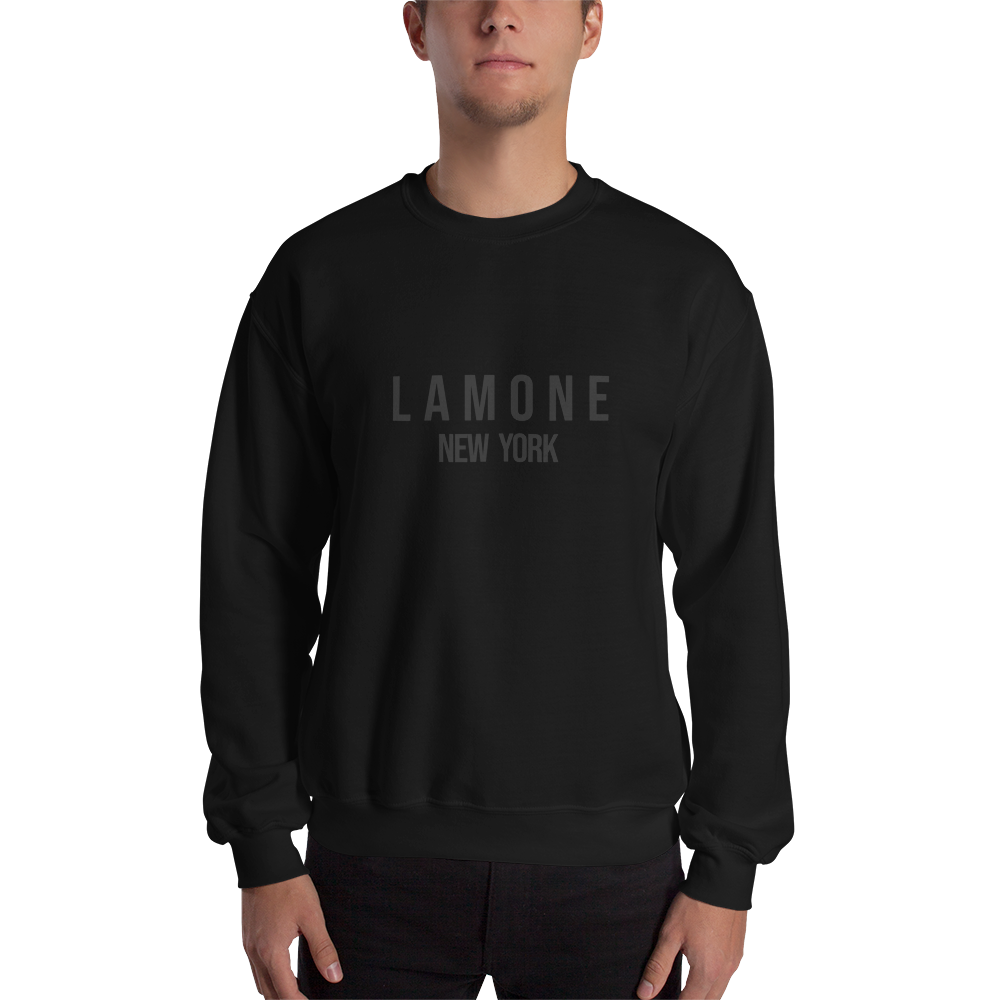 Lamone - The OG Print Sweatshirt (Adult size)