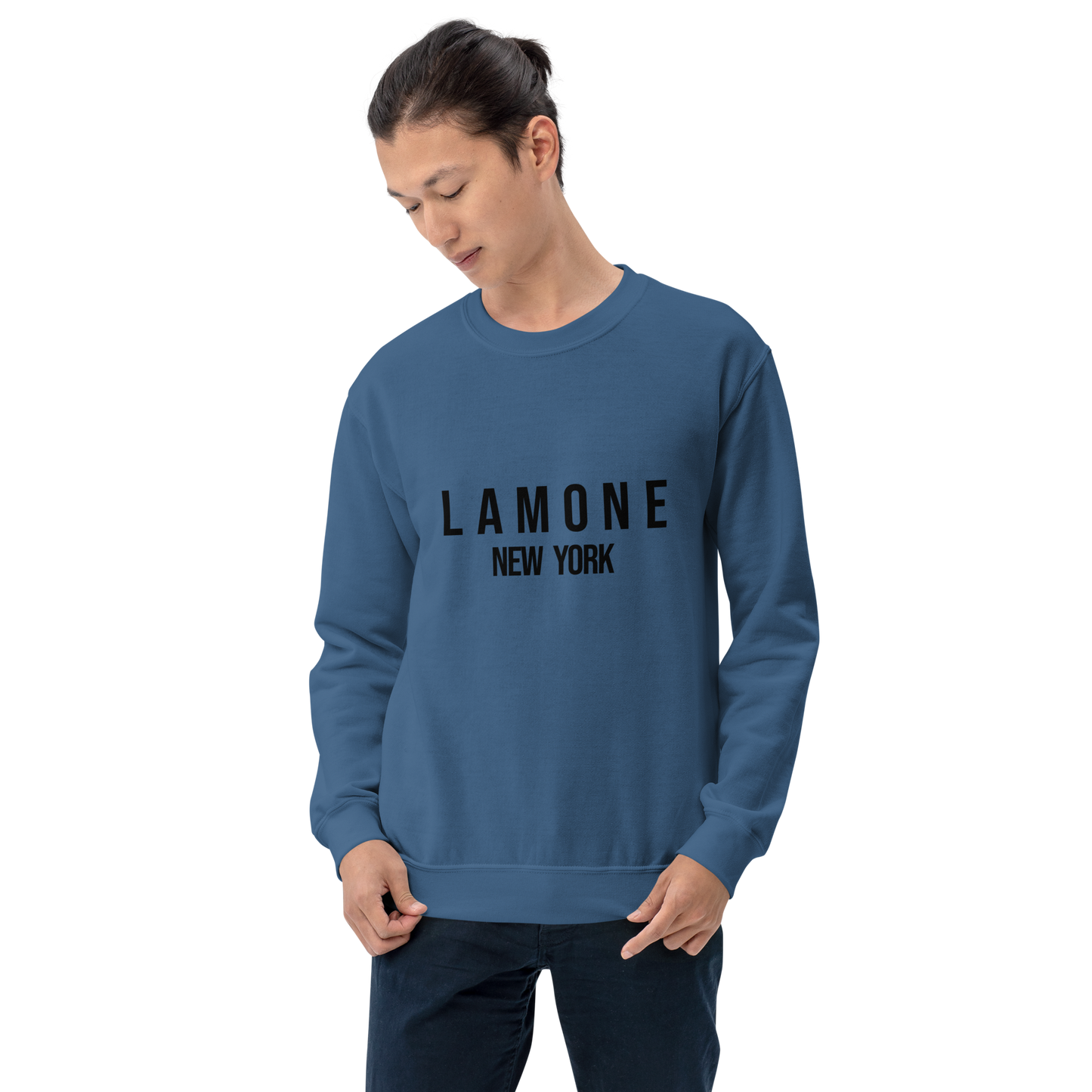 Lamone - The OG Print Sweatshirt (Adult size)