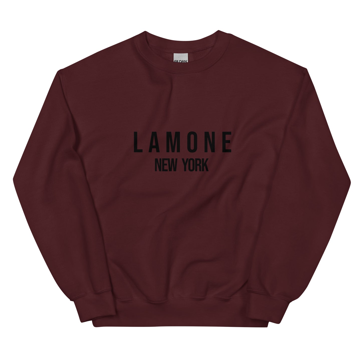 Lamone - The OG Print Sweatshirt (Adult size)