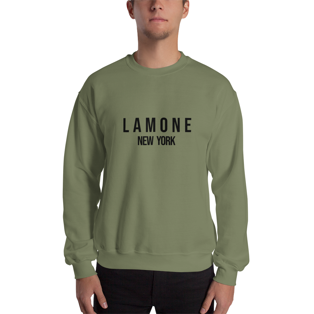 Lamone - The OG Print Sweatshirt (Adult size)