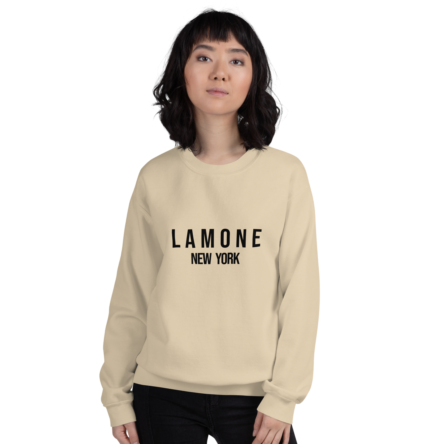 Lamone - The OG Print Sweatshirt (Adult size)