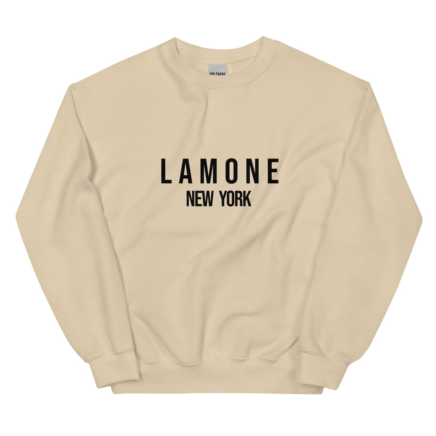 Lamone - The OG Print Sweatshirt (Adult size)
