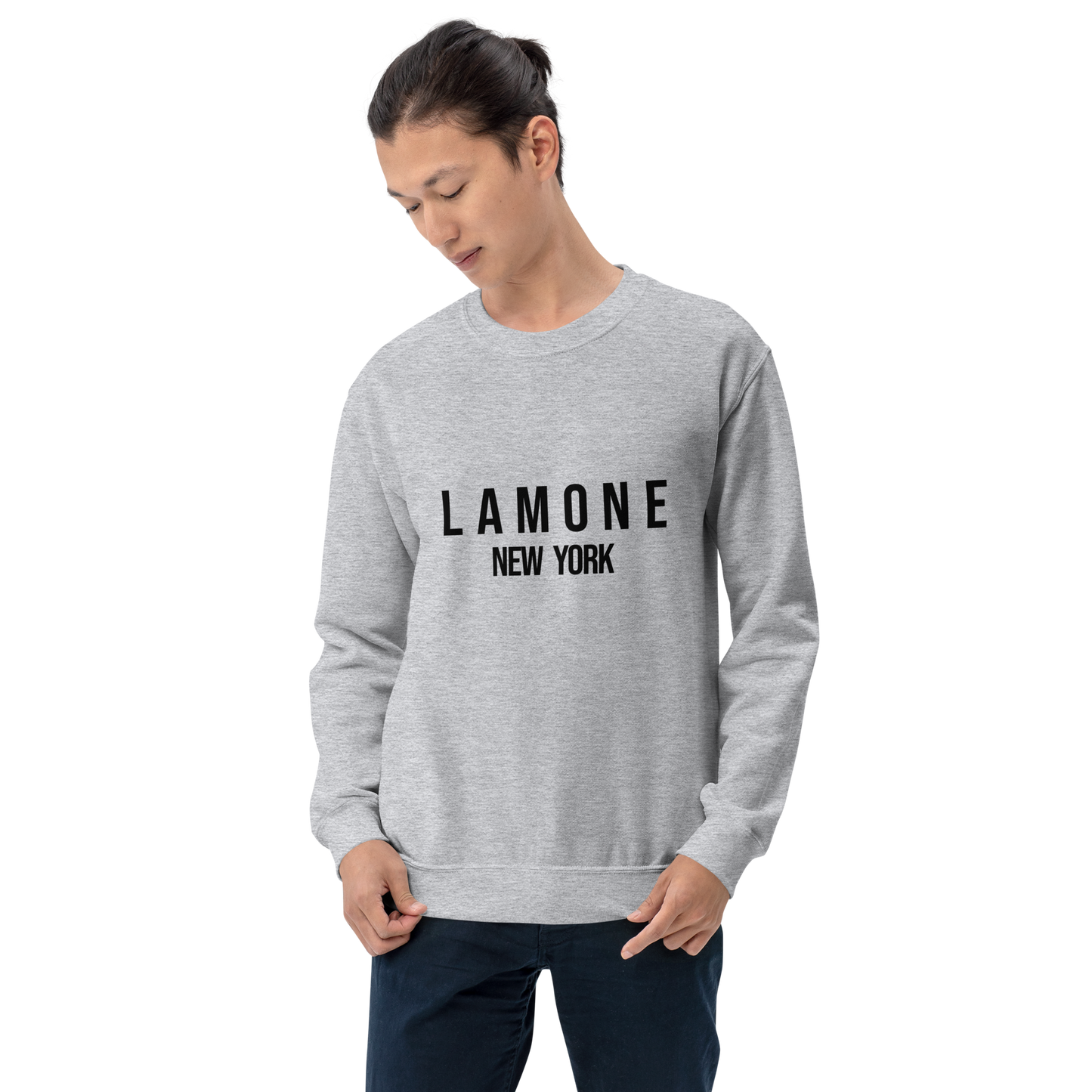 Lamone - The OG Print Sweatshirt (Adult size)