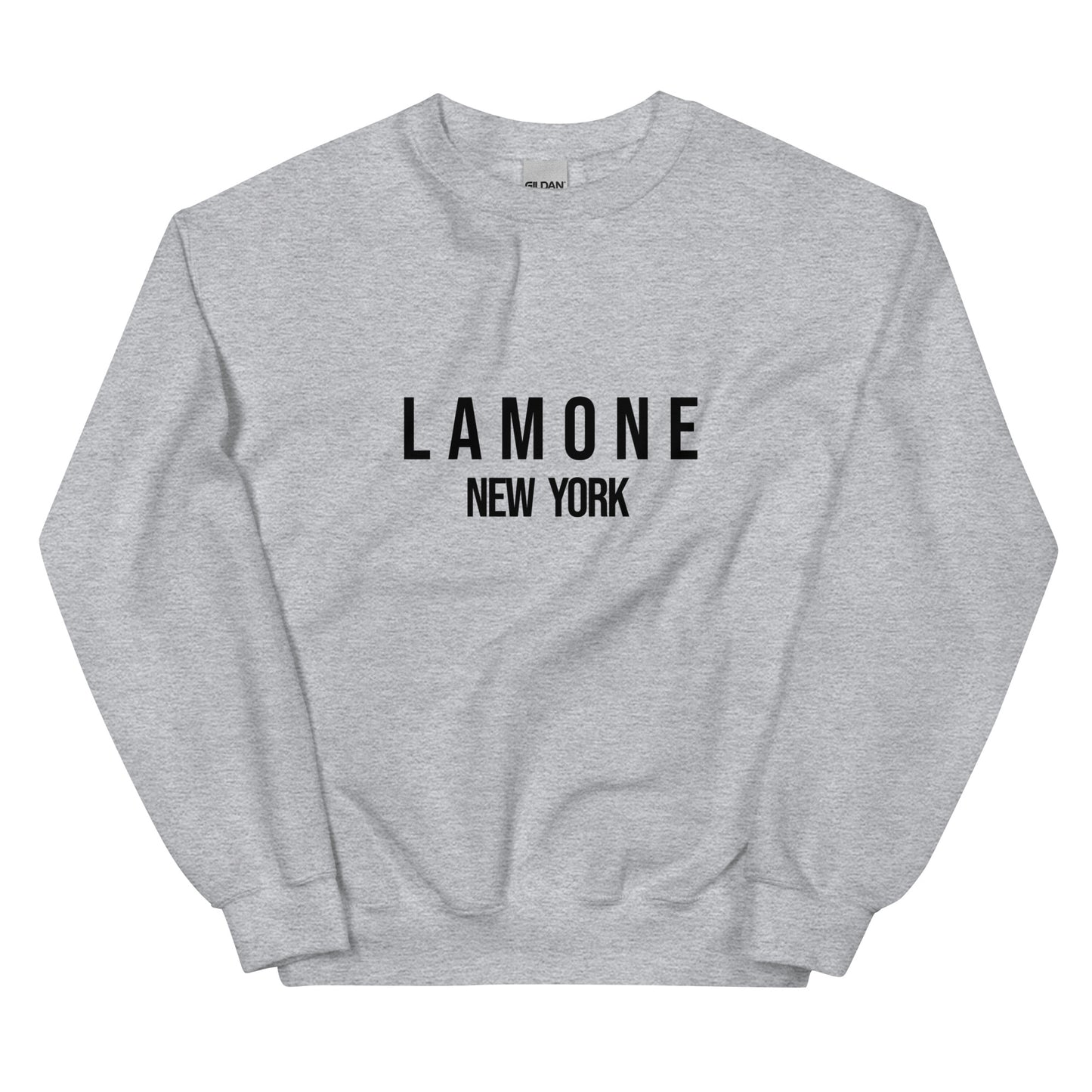 Lamone - The OG Print Sweatshirt (Adult size)