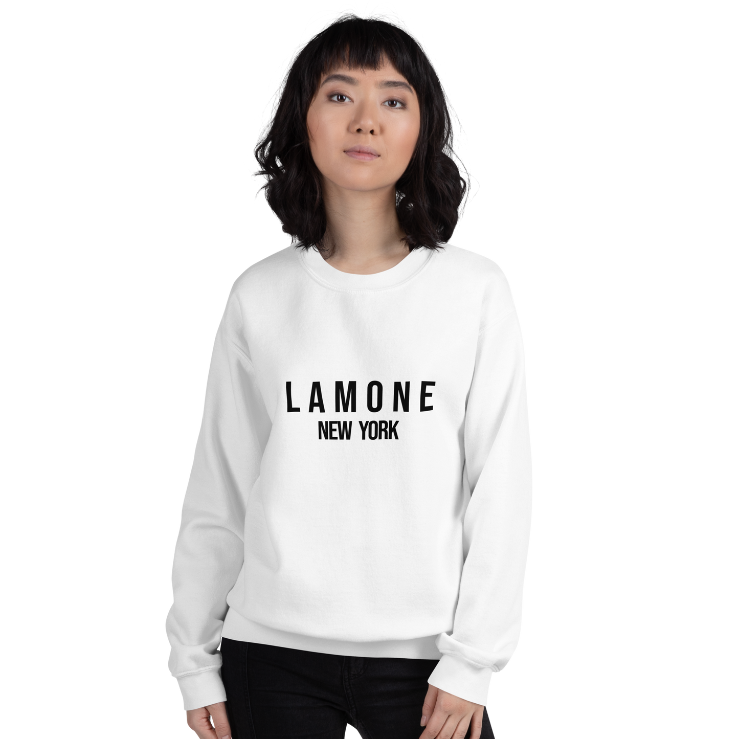 Lamone - The OG Print Sweatshirt (Adult size)