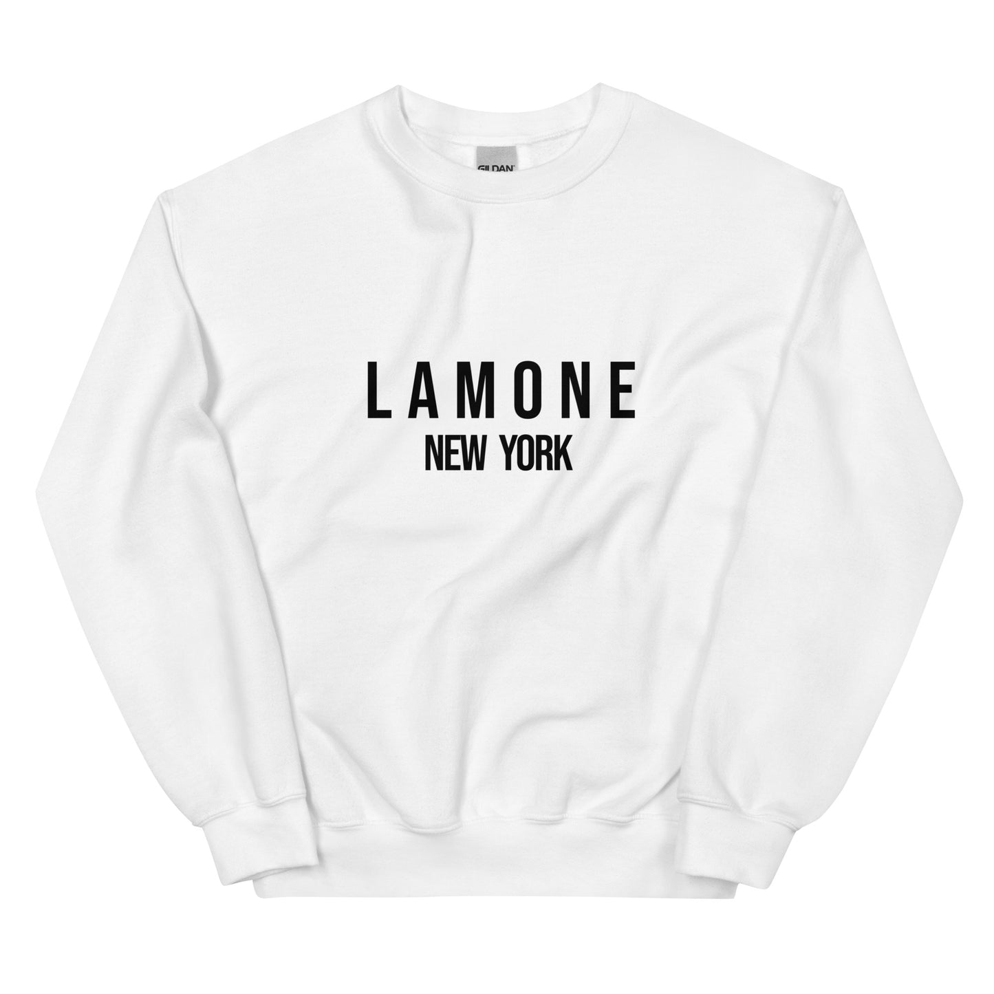 Lamone - The OG Print Sweatshirt (Adult size)
