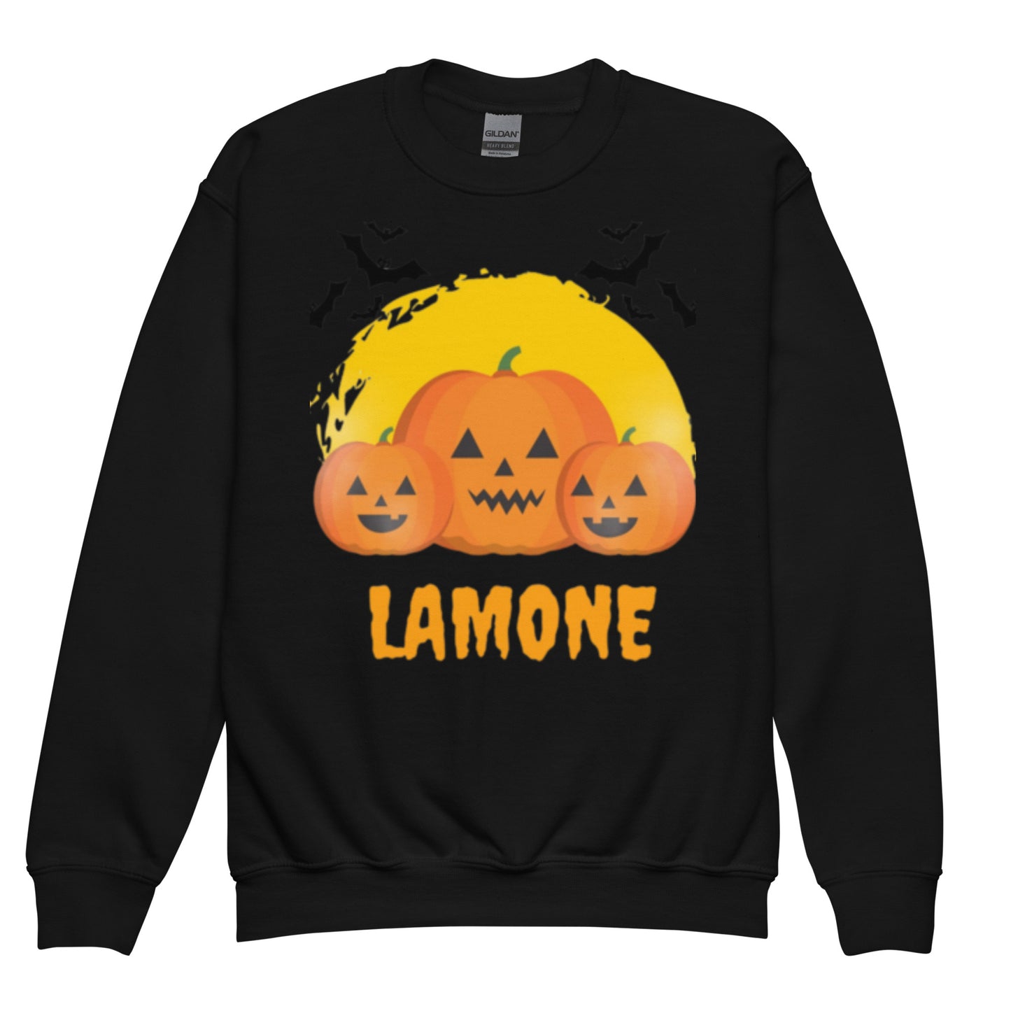 Lamone - Spooky Sweatshirt (Youth size)