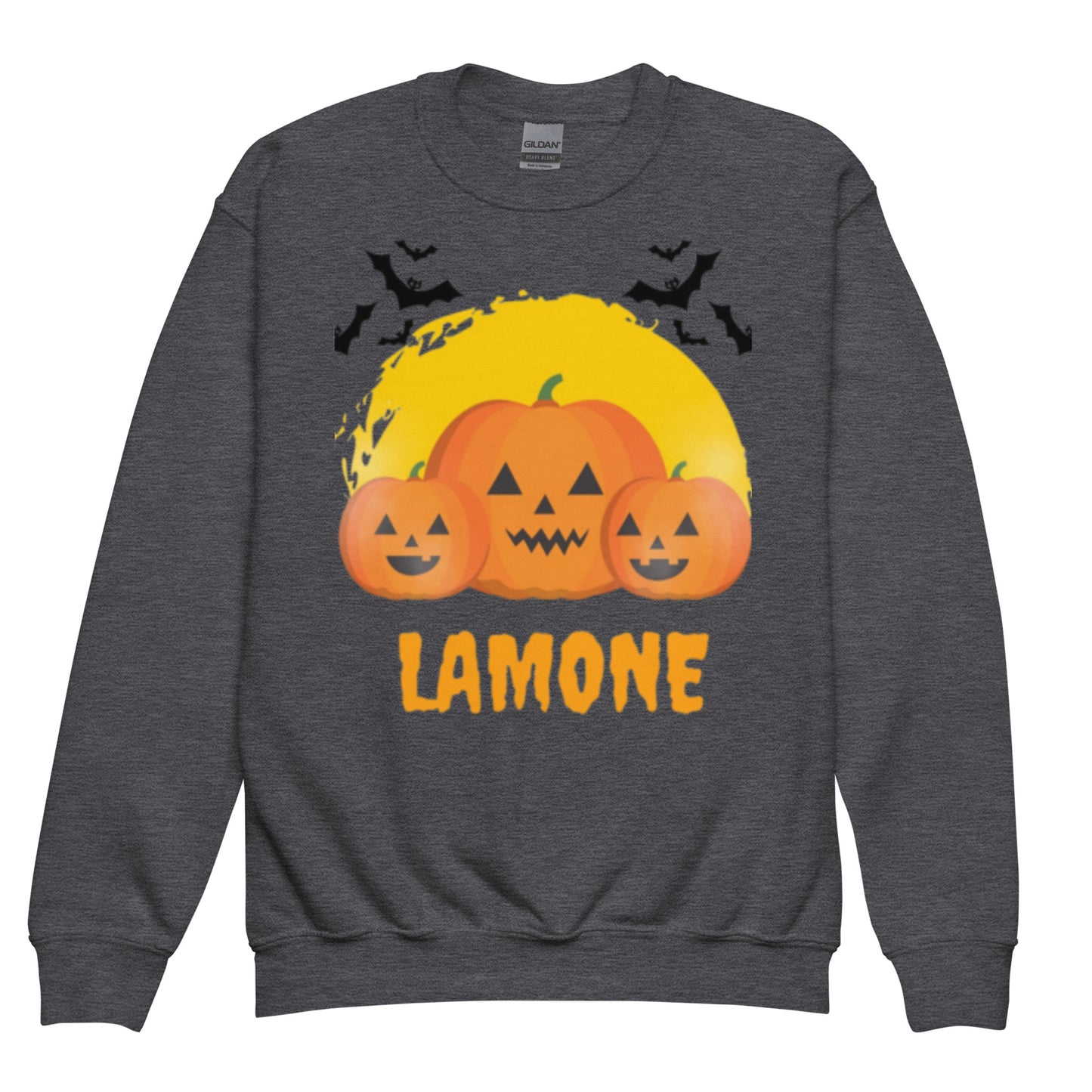Lamone - Spooky Sweatshirt (Youth size)