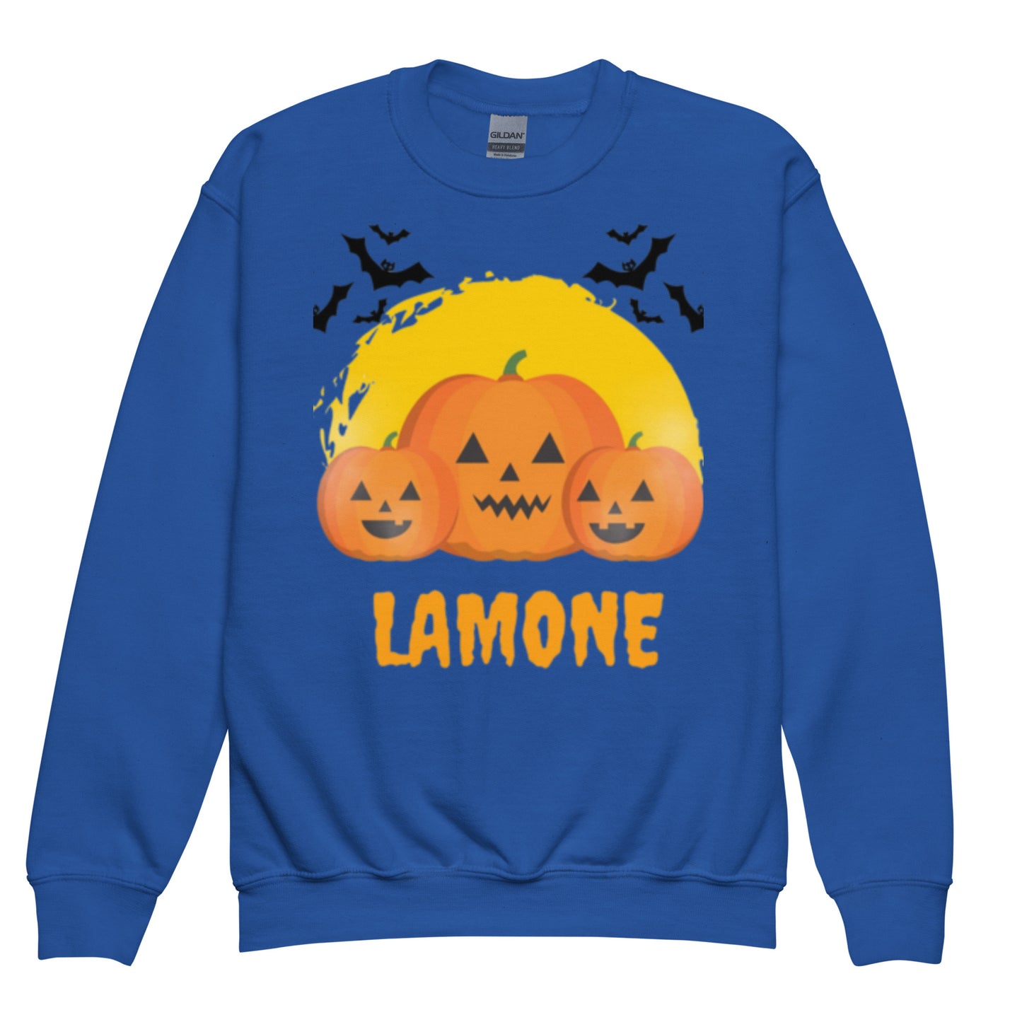 Lamone - Spooky Sweatshirt (Youth size)