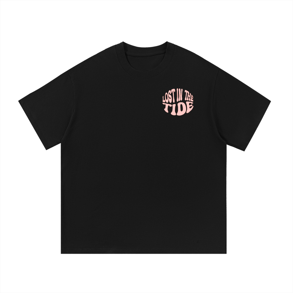 Lost in the Tide Cotton T-Shirt
