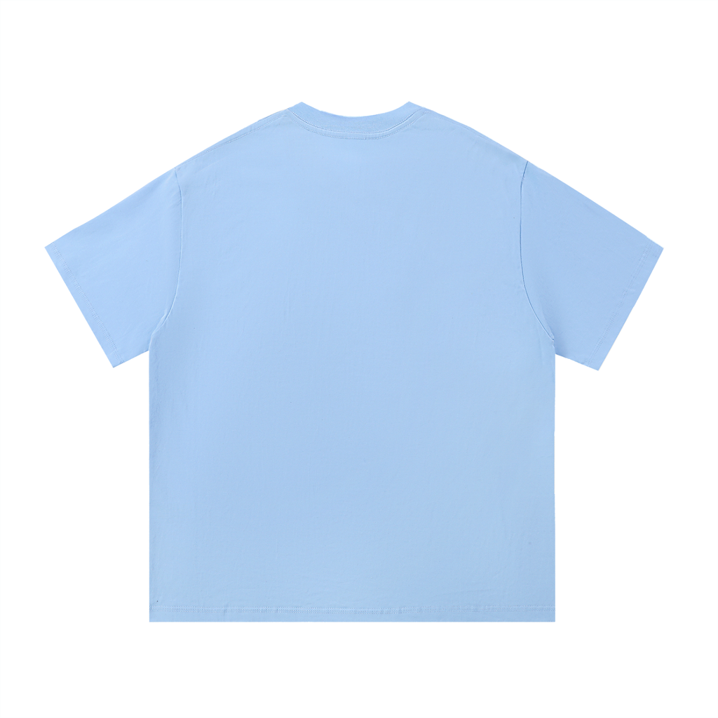 Lost in the Tide Cotton T-Shirt