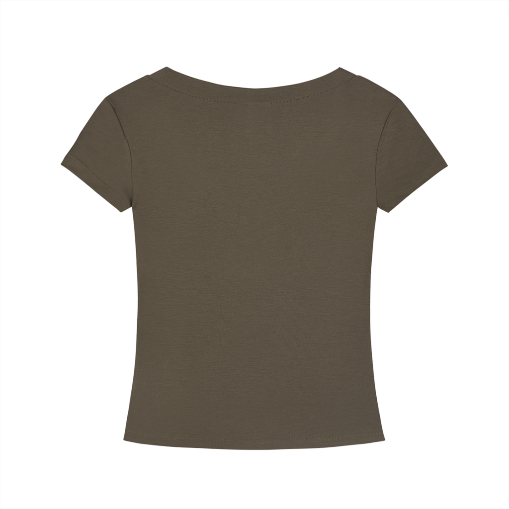 Surfing V-Neck T-Shirt