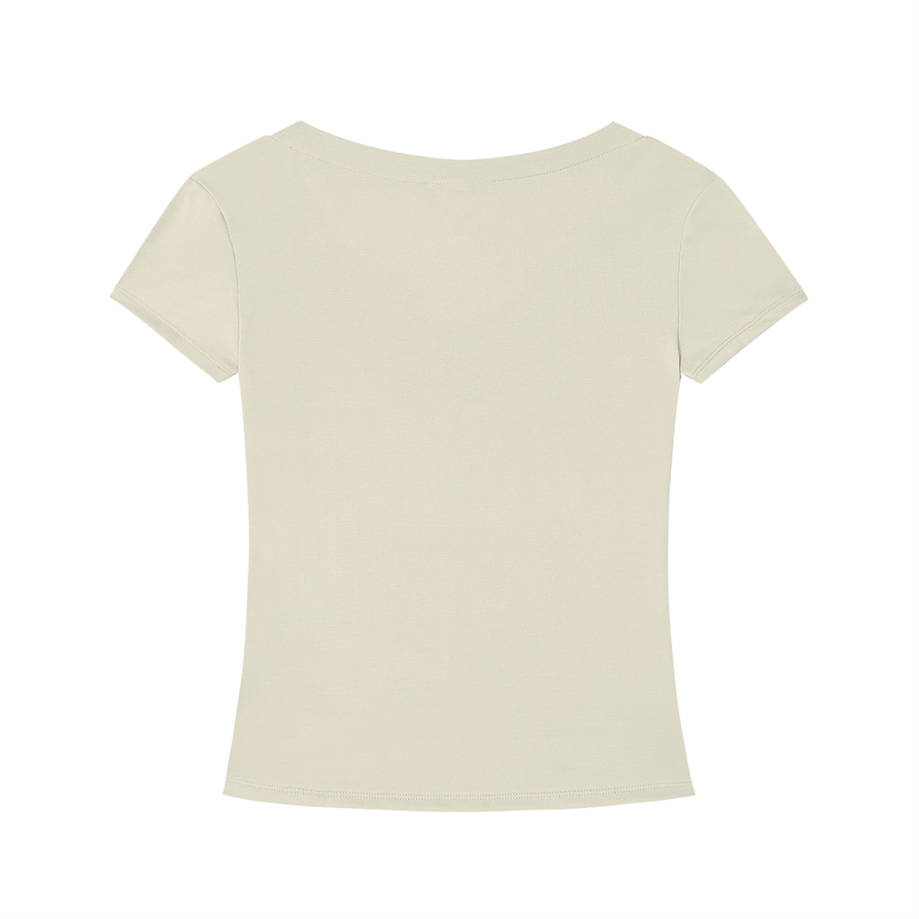 Surfing V-Neck T-Shirt