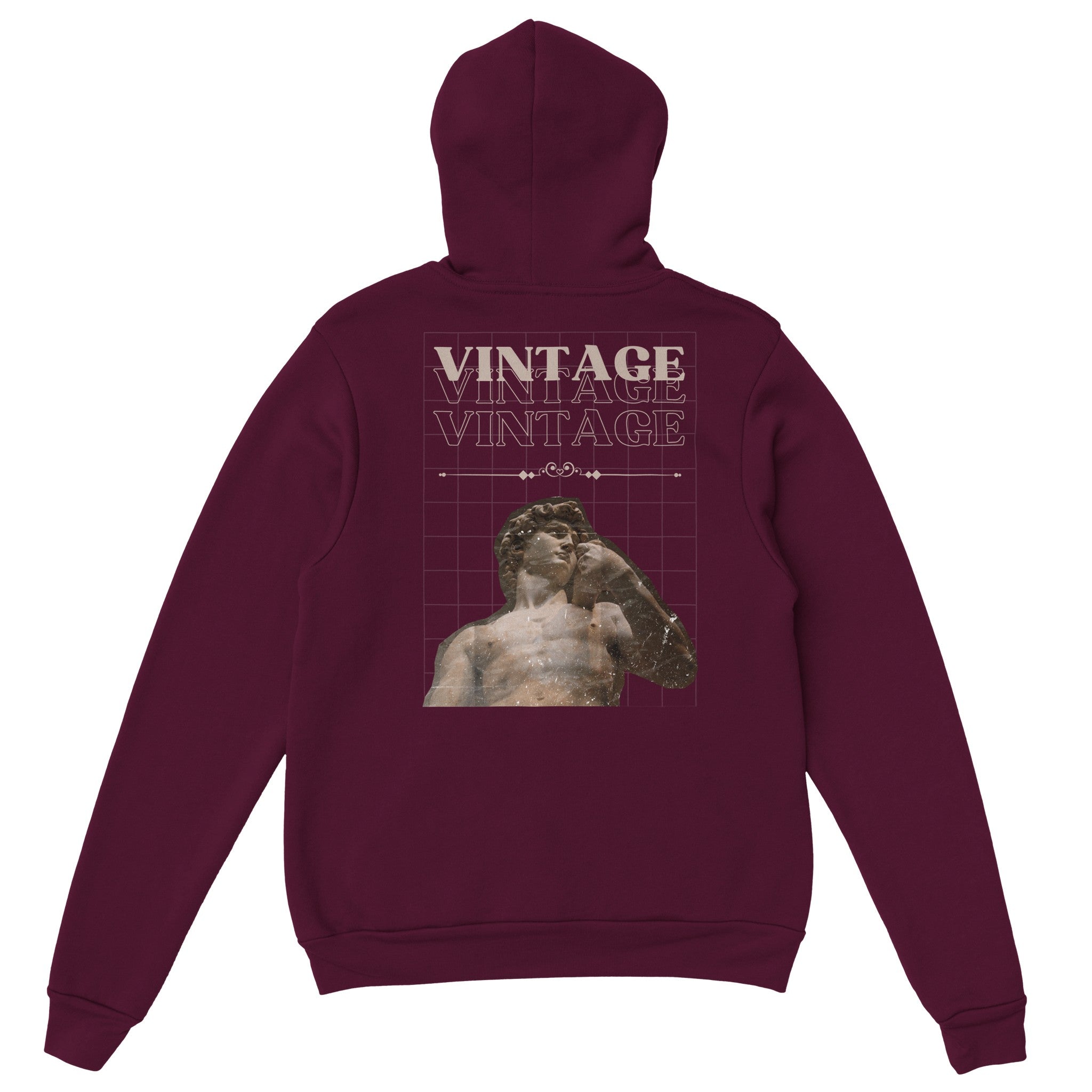 Lamone - Vintage Hoodie (Adult size)