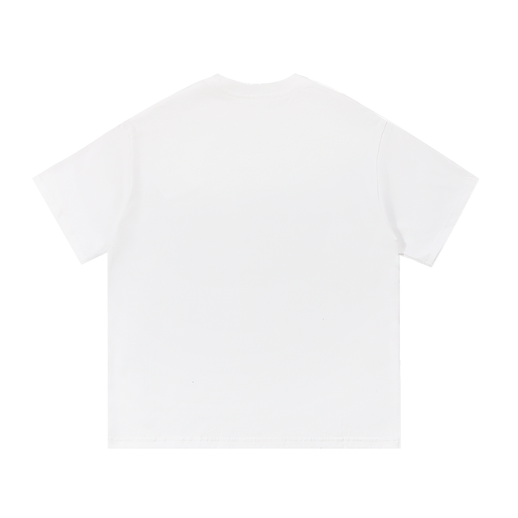 Lost in the Tide Cotton T-Shirt