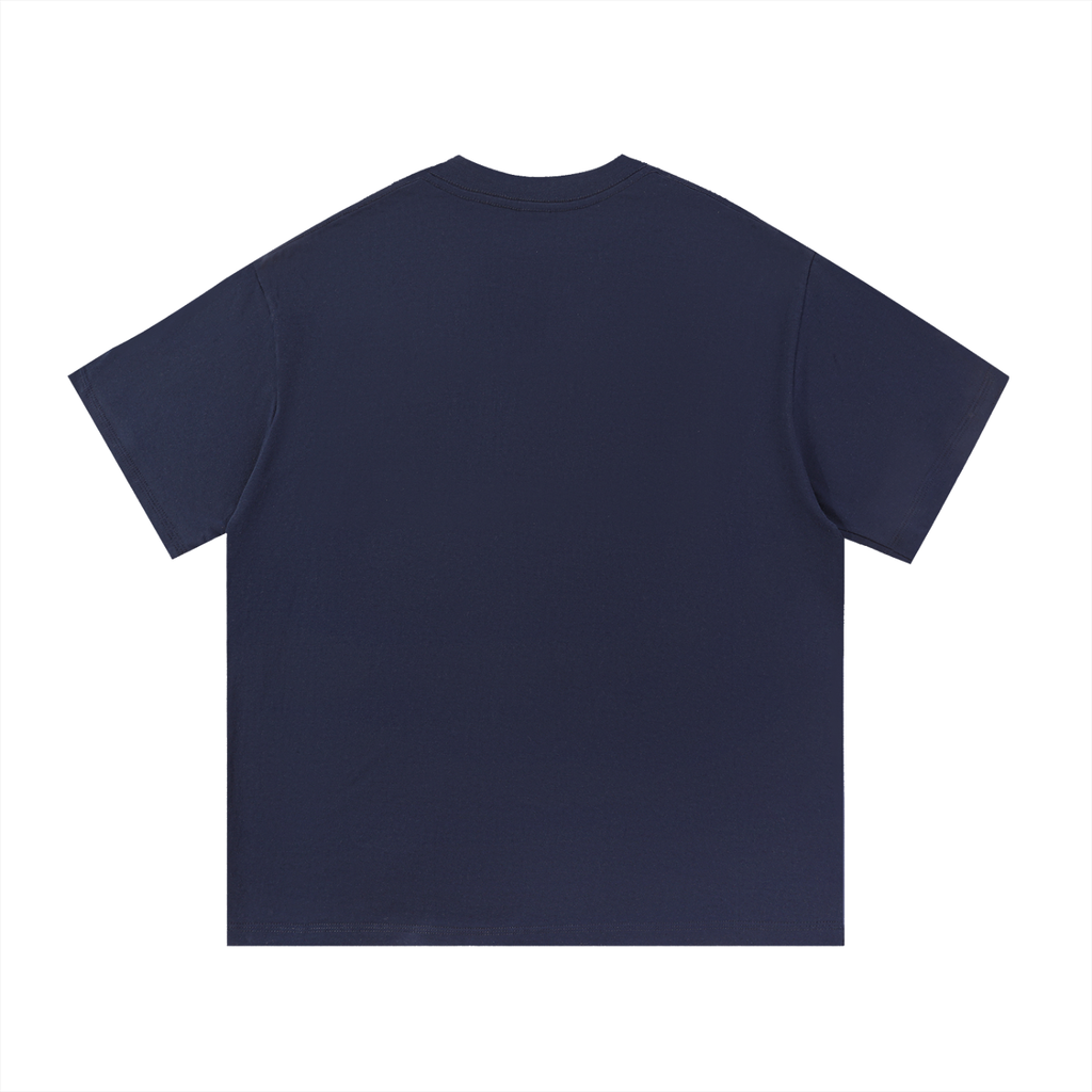 Lost in the Tide Cotton T-Shirt