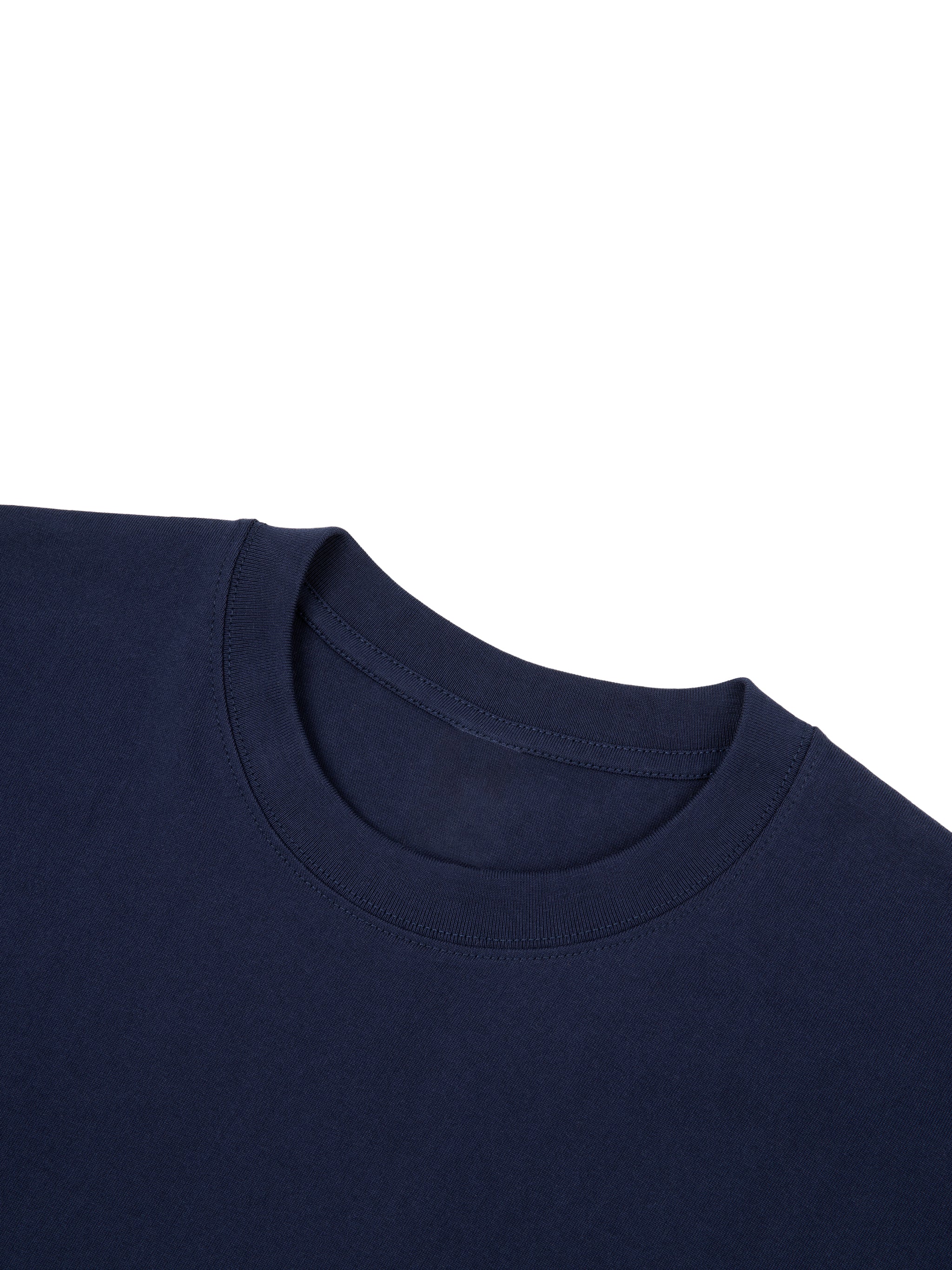Lost in the Tide Cotton T-Shirt