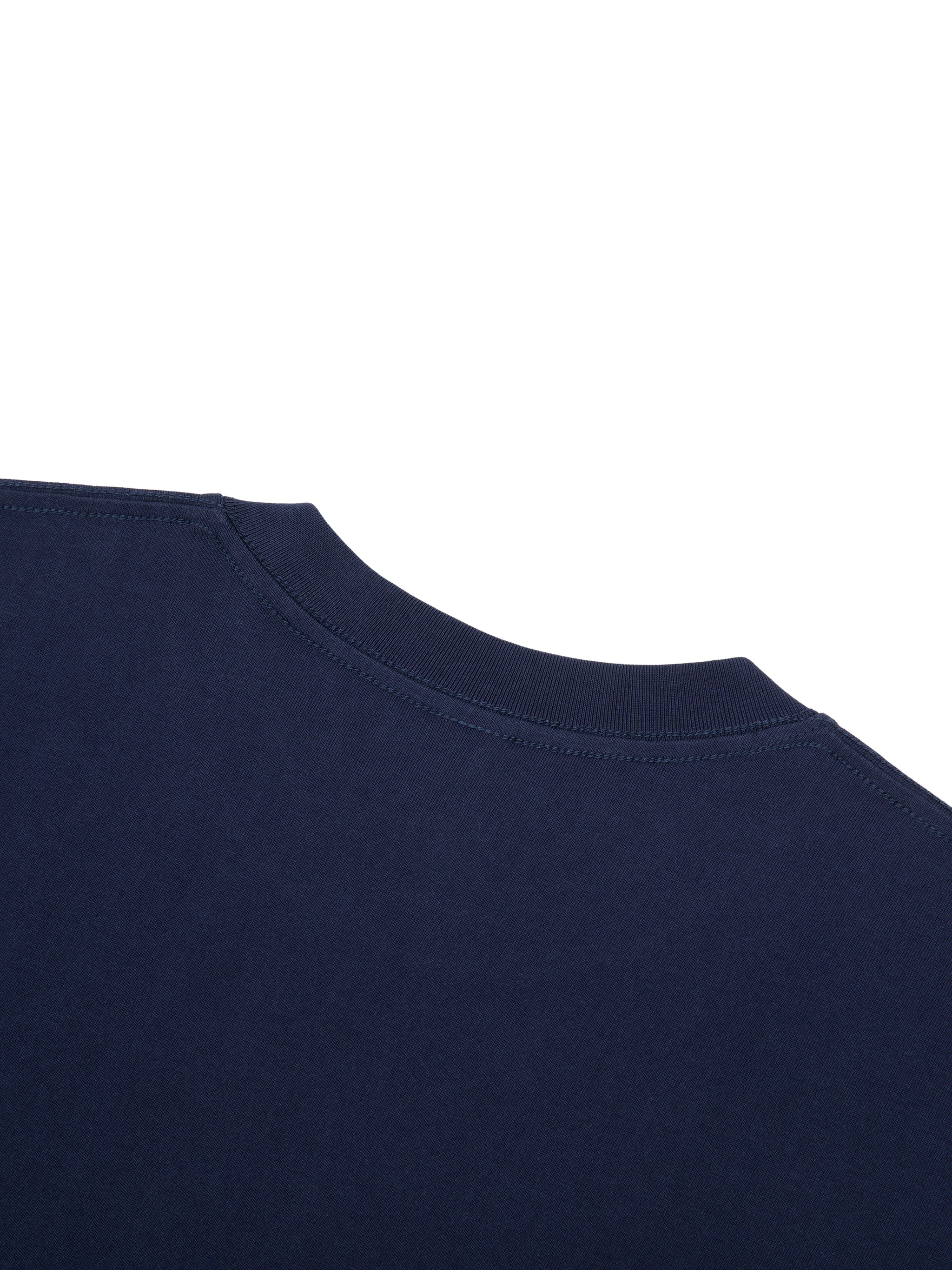 Lost in the Tide Cotton T-Shirt