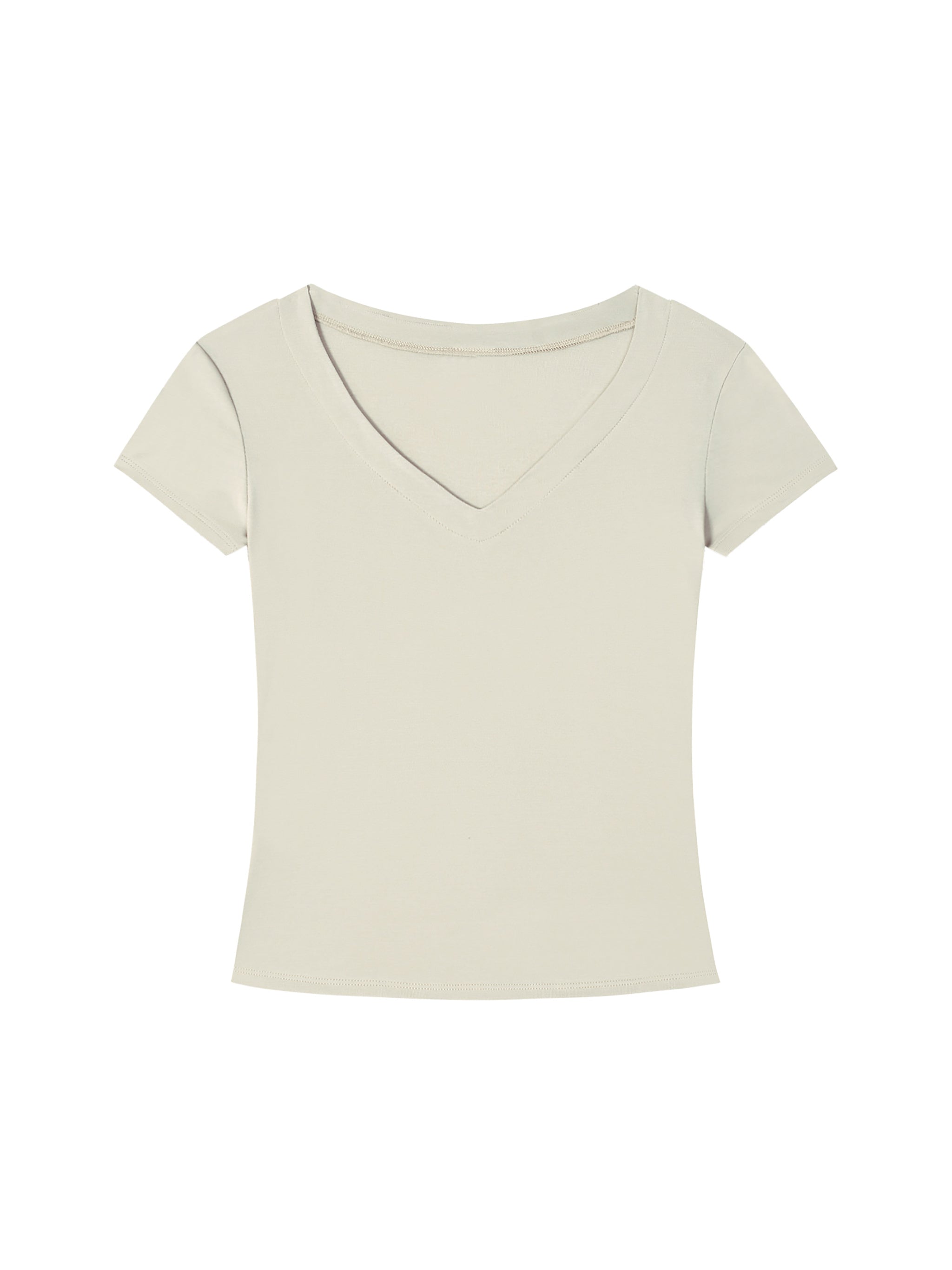Surfing V-Neck T-Shirt