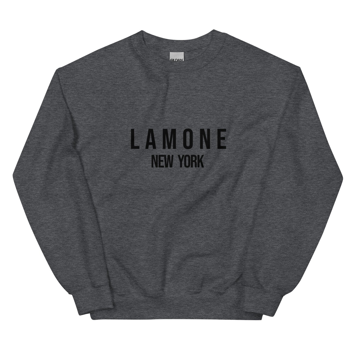 Lamone - The OG Print Sweatshirt (Adult size)