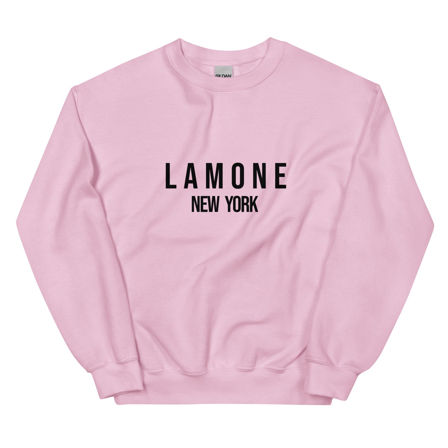Lamone - The OG Print Sweatshirt (Adult size)