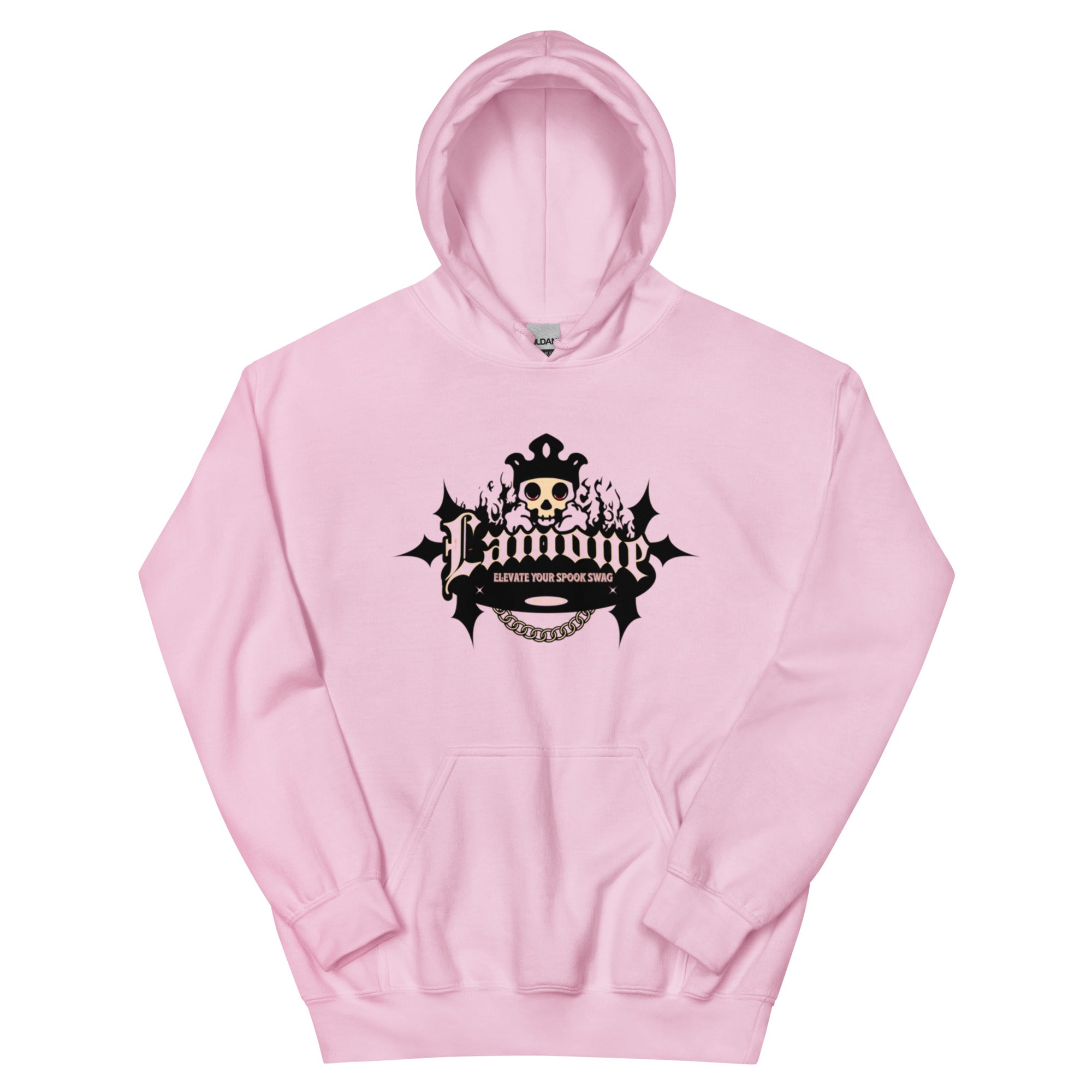 Lamone - Haunted Hoodie (Adult size)