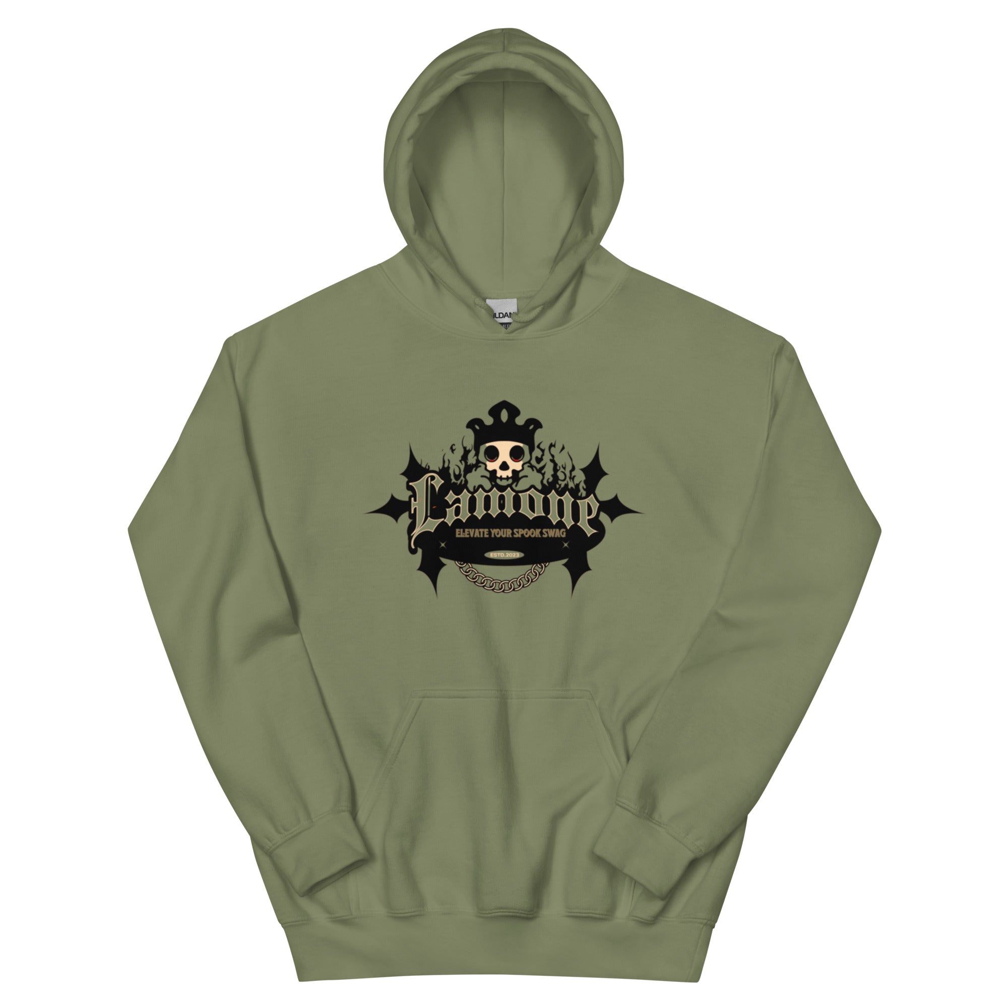 Lamone - Haunted Hoodie (Adult size)