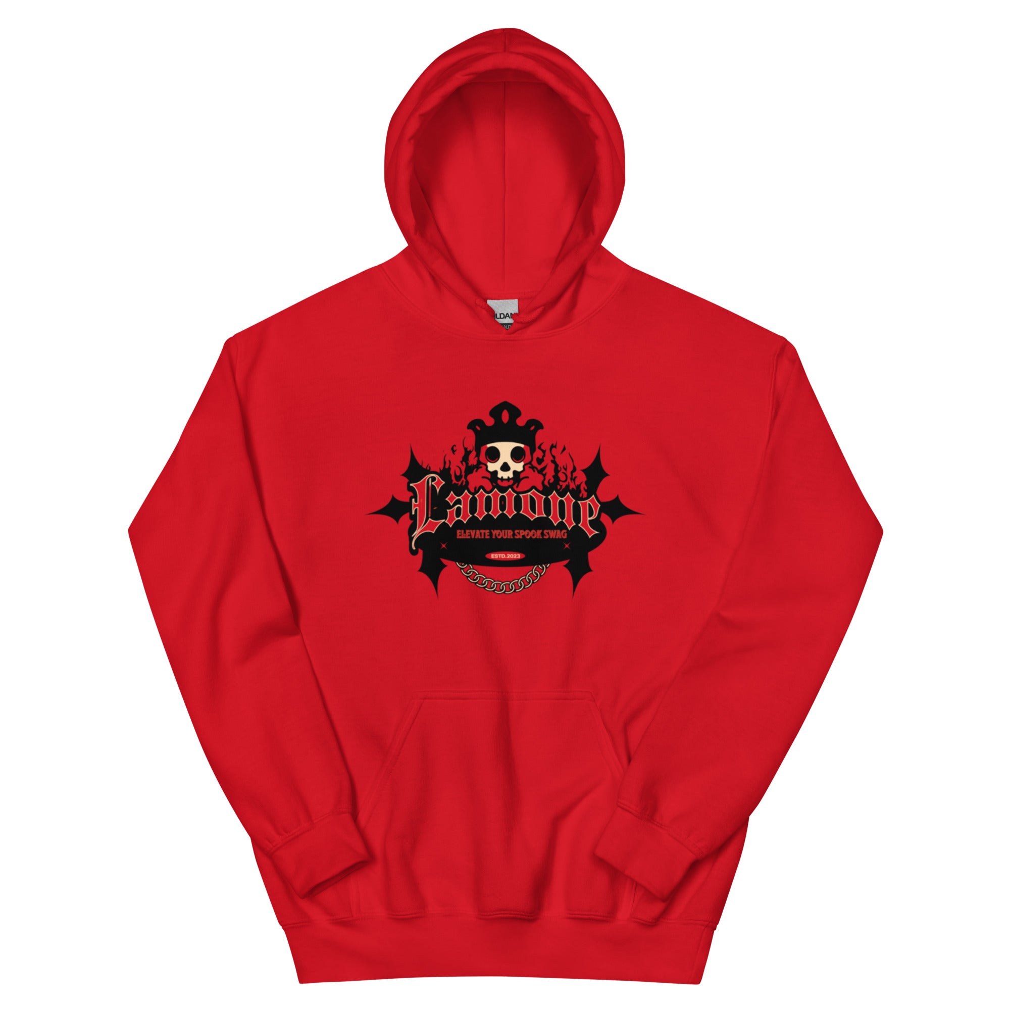 Lamone - Haunted Hoodie (Adult size)