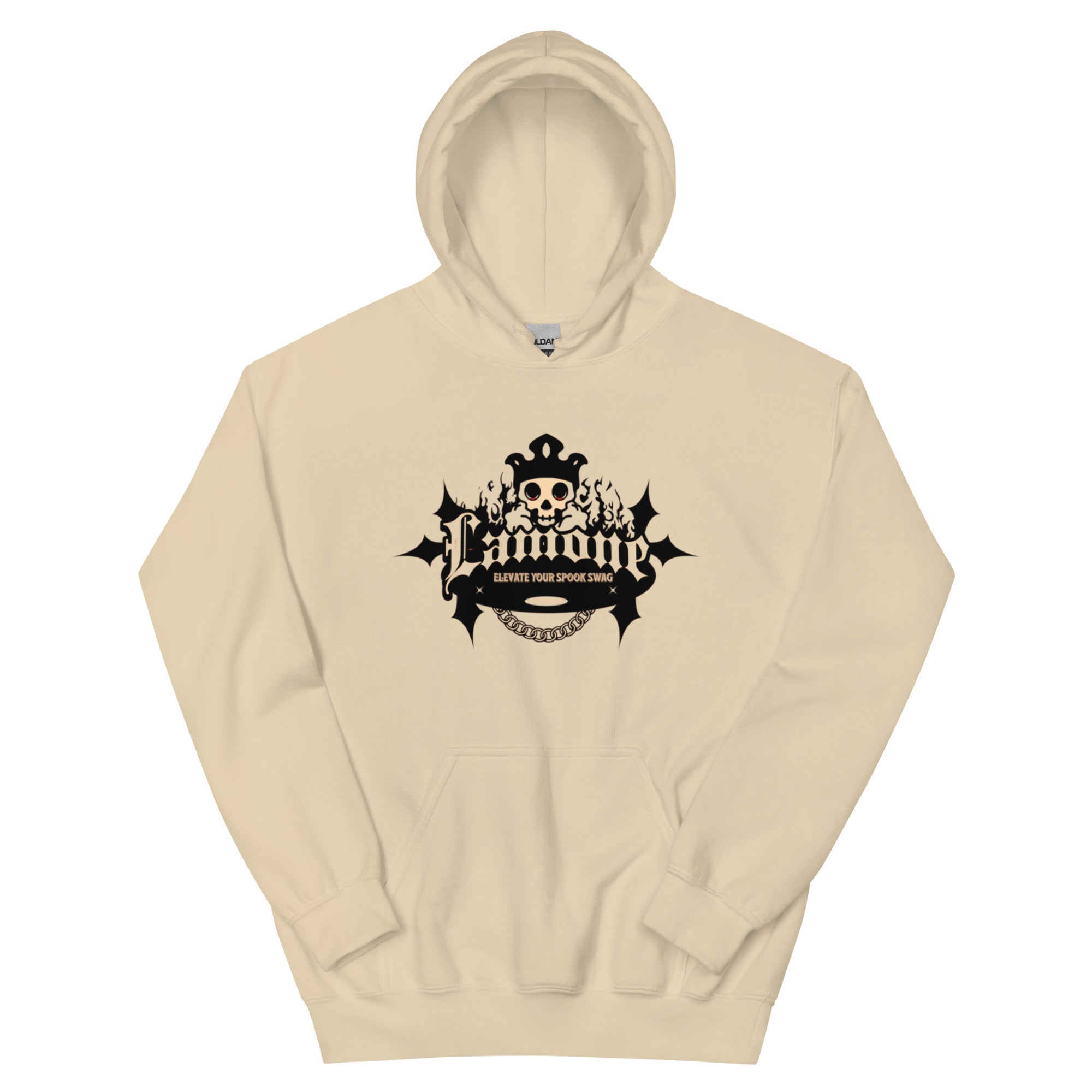 Lamone - Haunted Hoodie (Adult size)