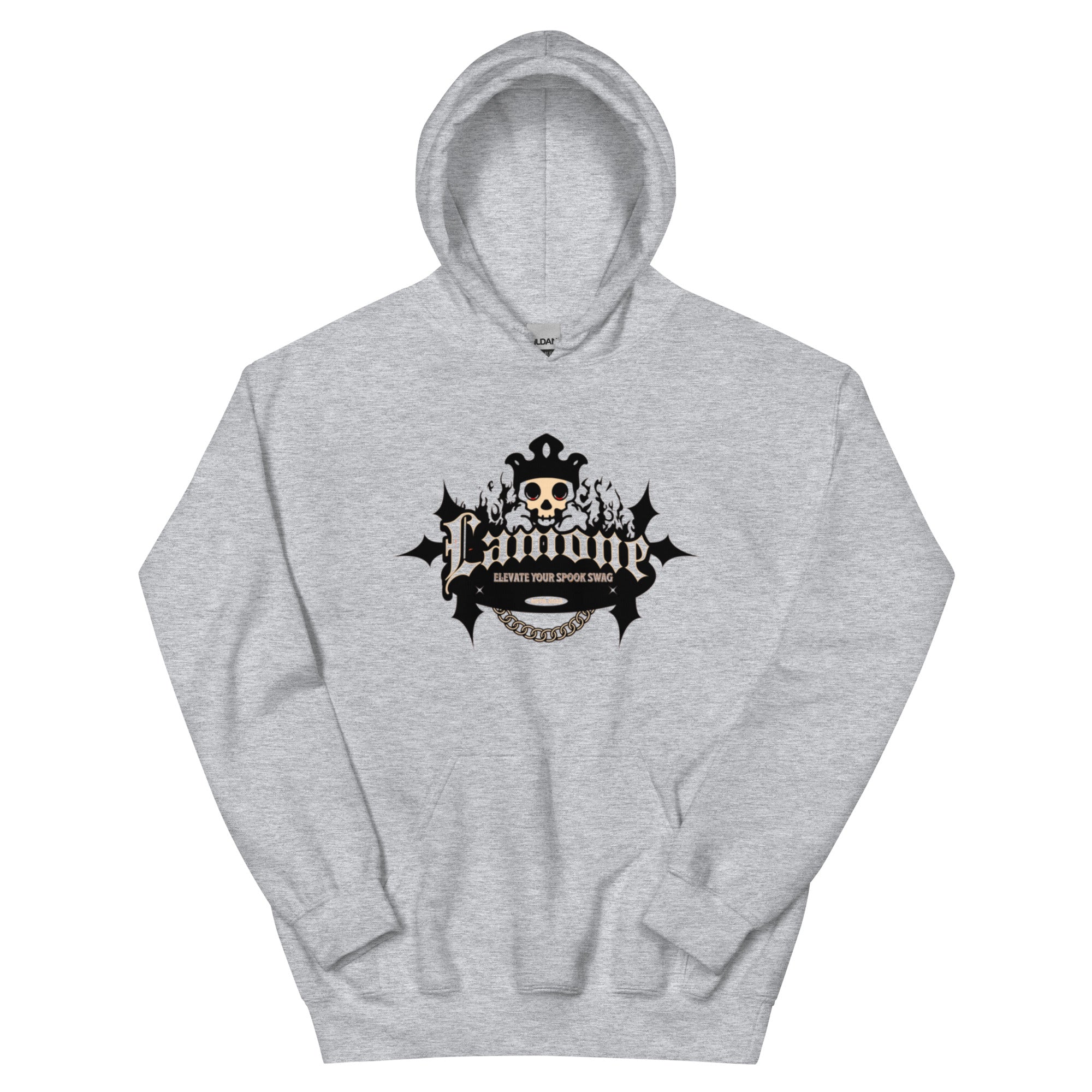 Lamone - Haunted Hoodie (Adult size)