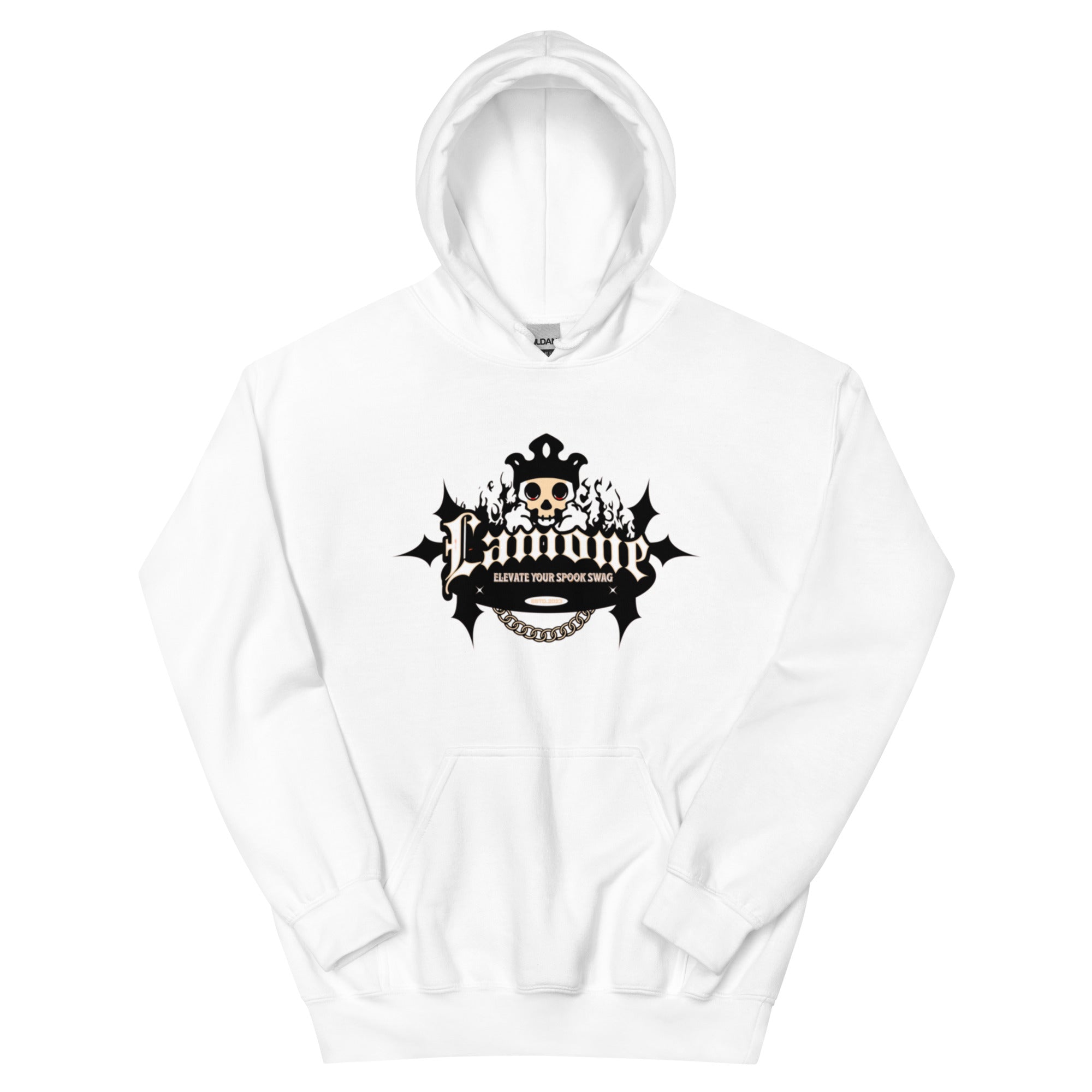 Lamone - Haunted Hoodie (Adult size)