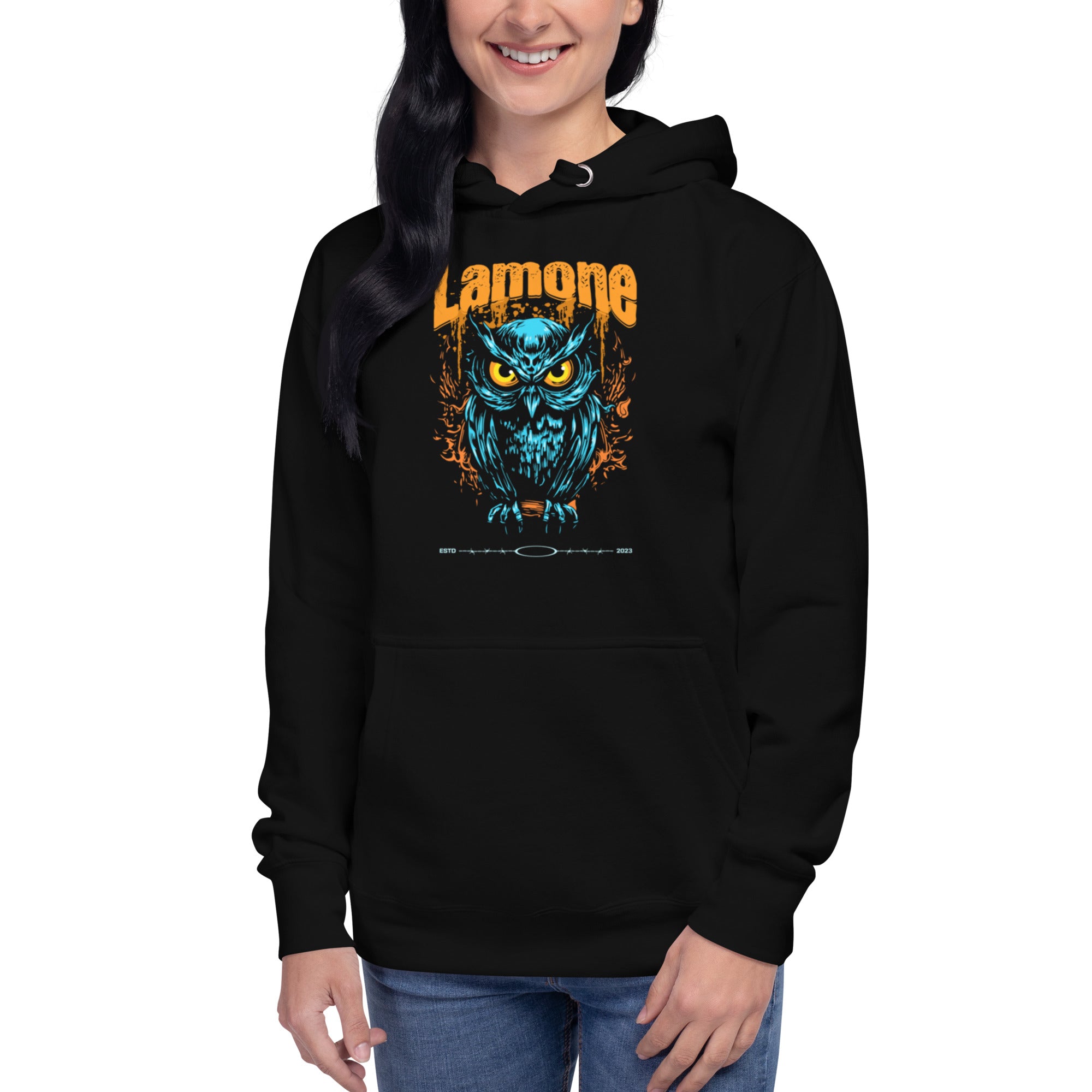 Lamone - Premium Hoodie (Adult size)