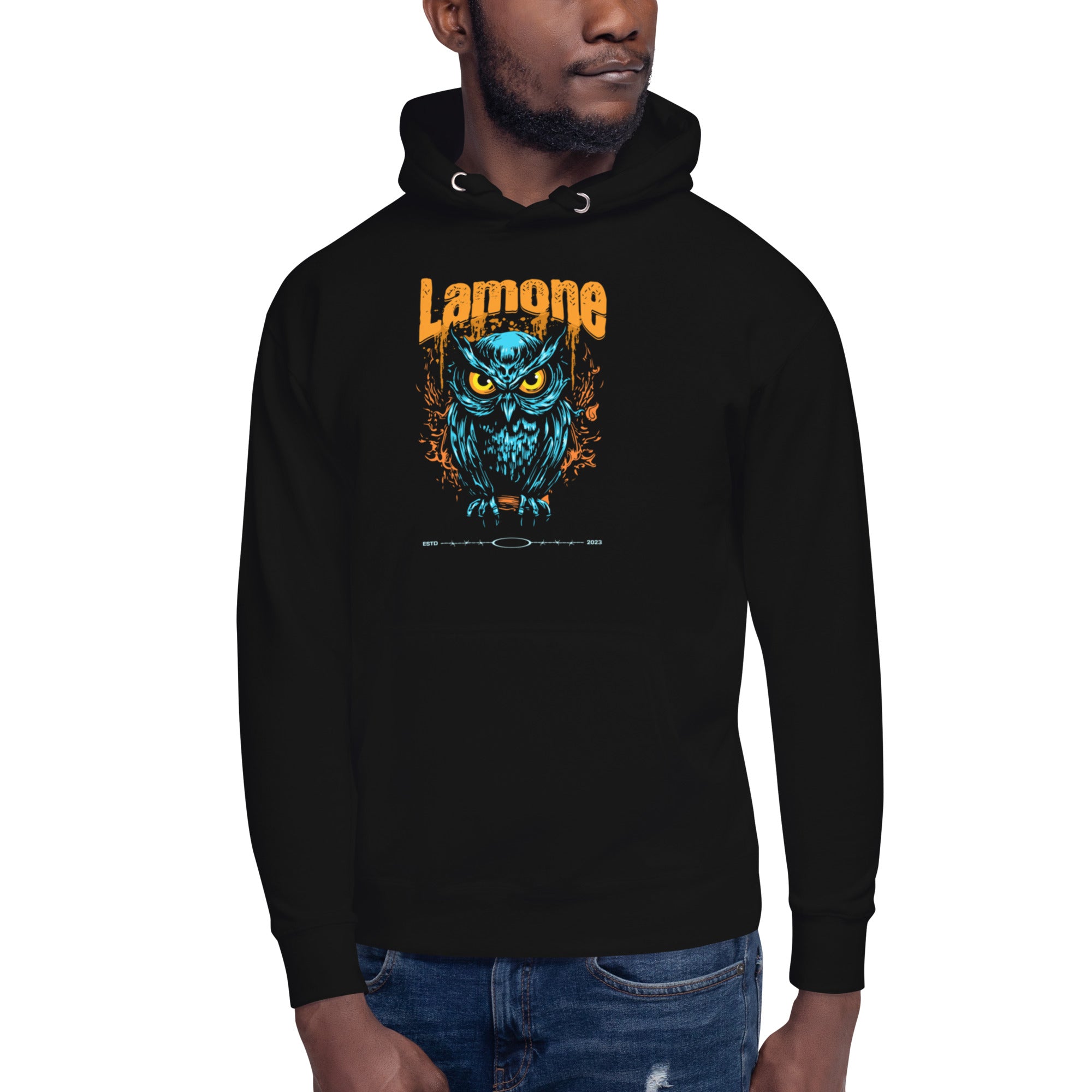 Lamone - Premium Hoodie (Adult size)