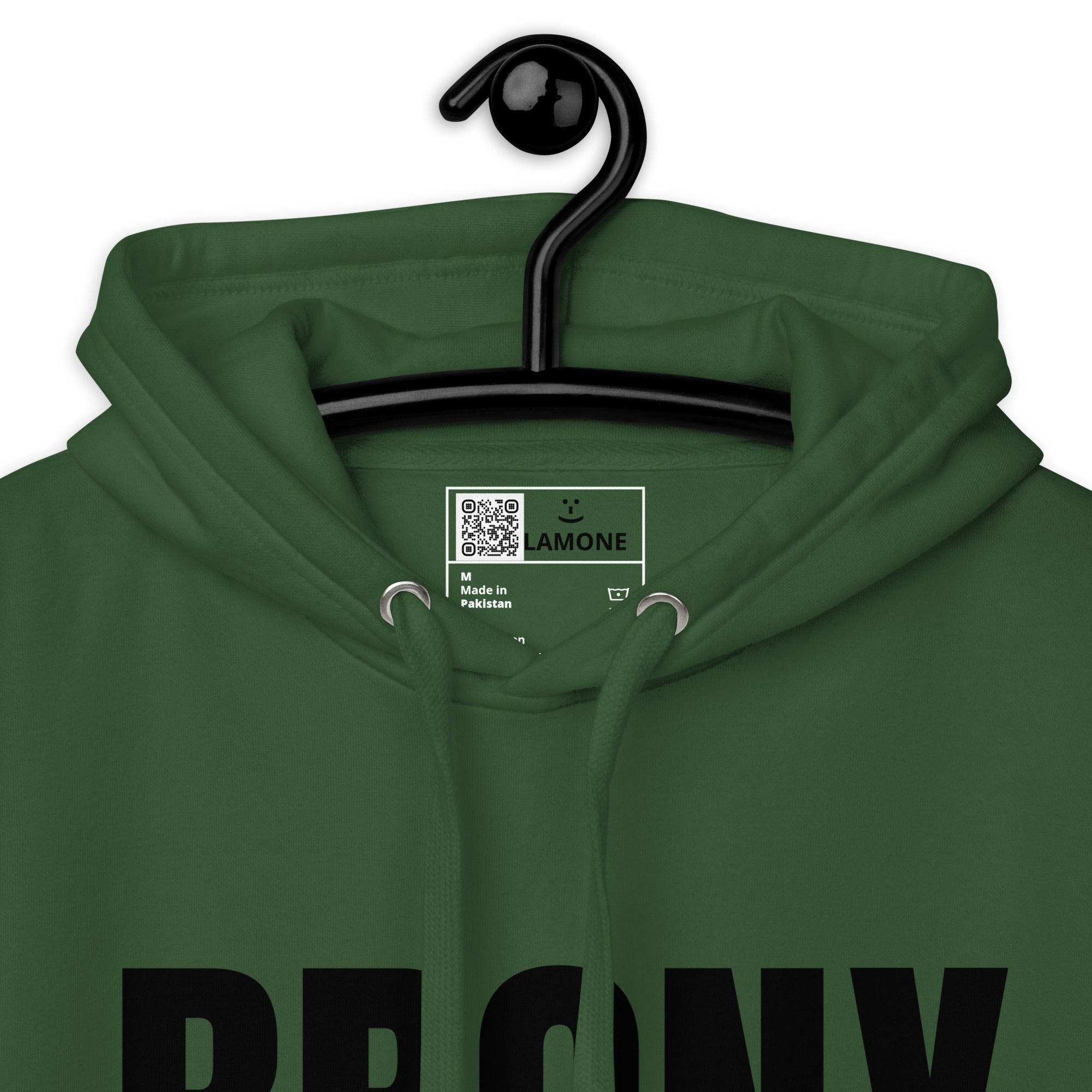 LAMONE BRONX Edition - Bring it On Hoodie