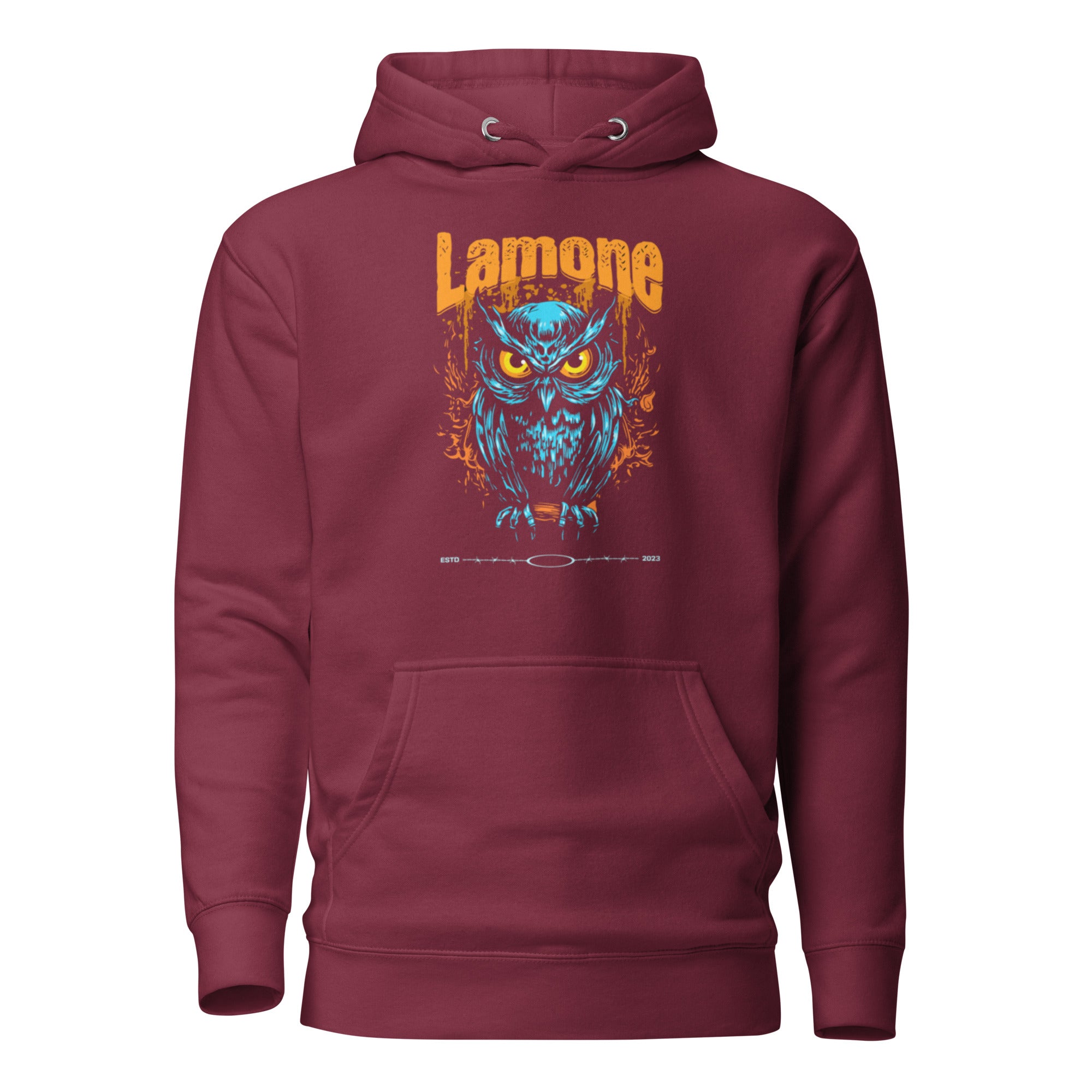 Lamone - Premium Hoodie (Adult size)