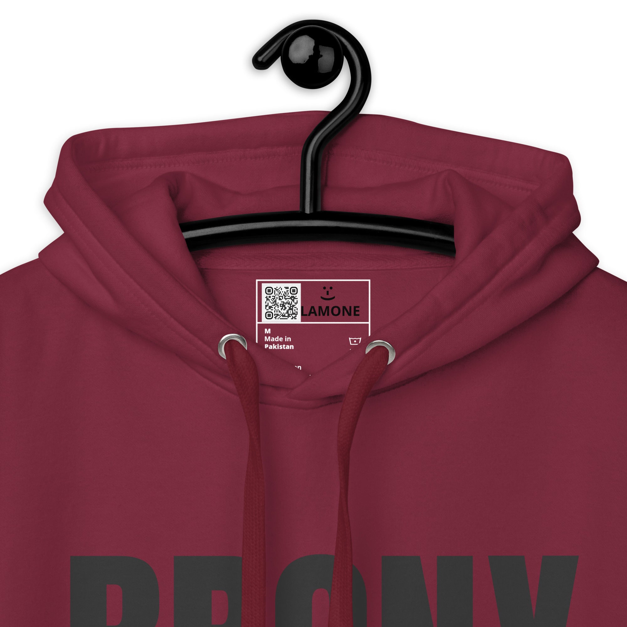LAMONE BRONX Edition - Bring it On Hoodie