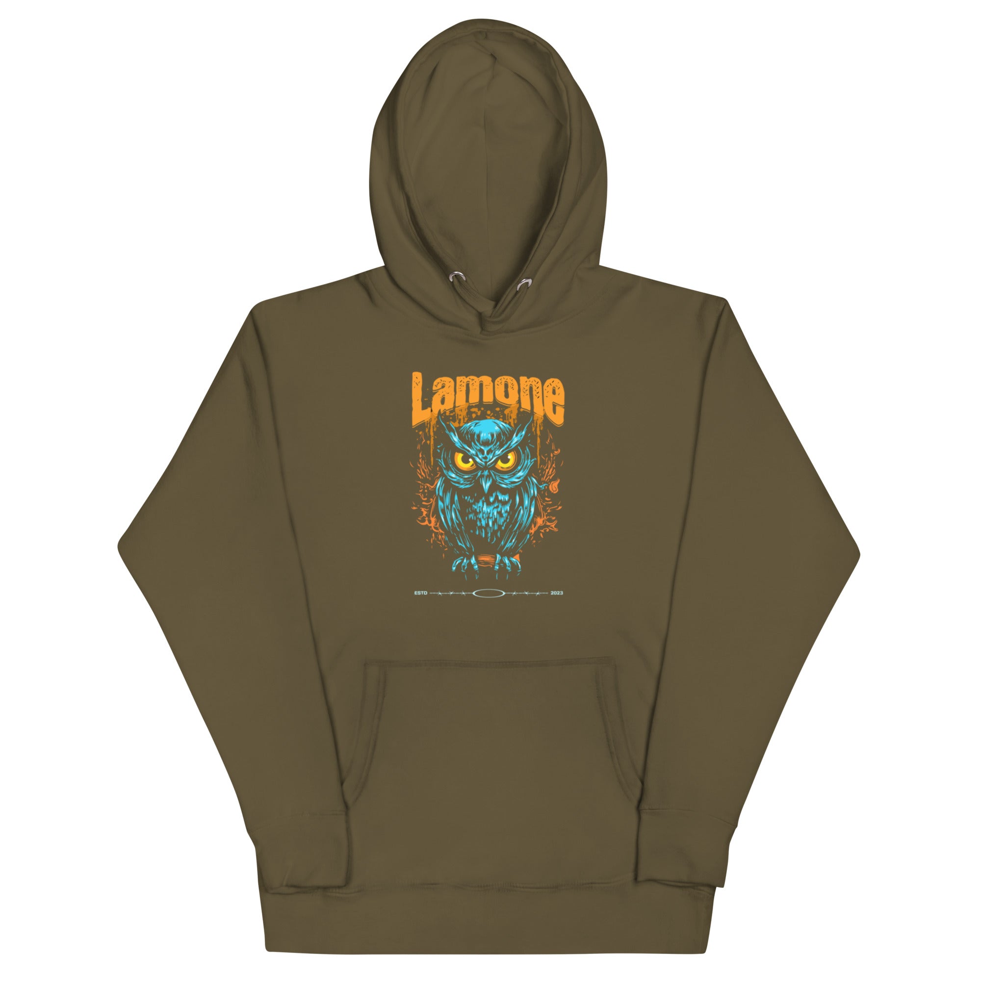 Lamone - Premium Hoodie (Adult size)