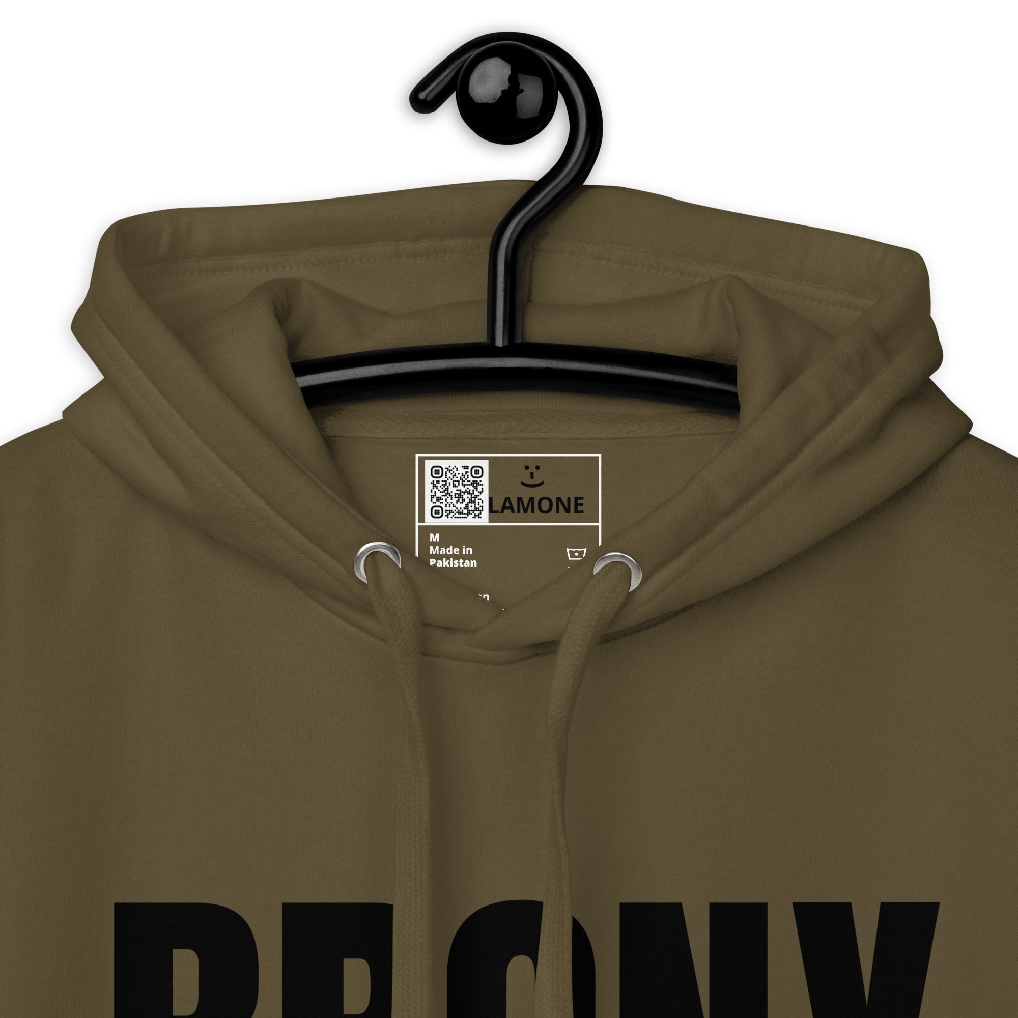 LAMONE BRONX Edition - Bring it On Hoodie