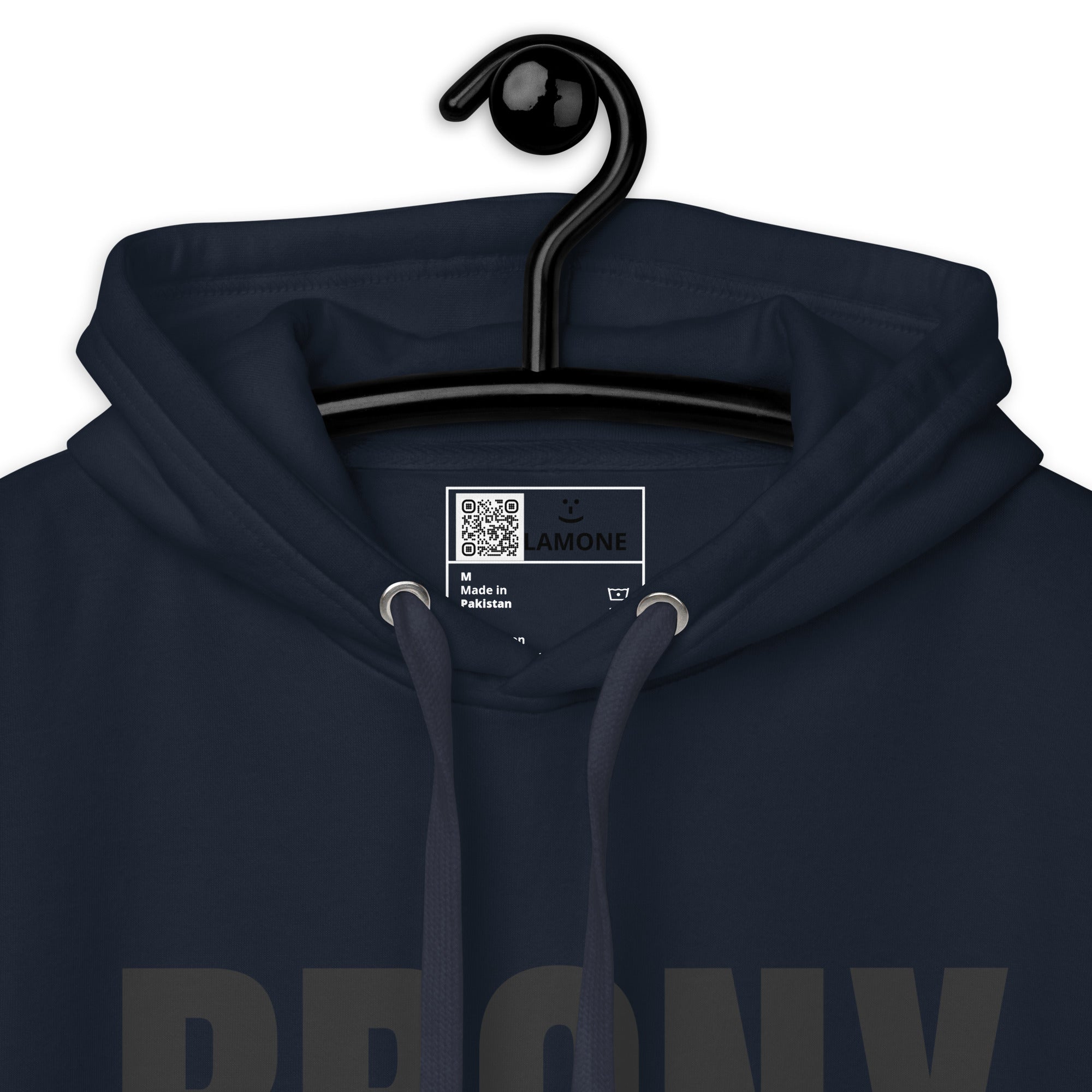LAMONE BRONX Edition - Bring it On Hoodie