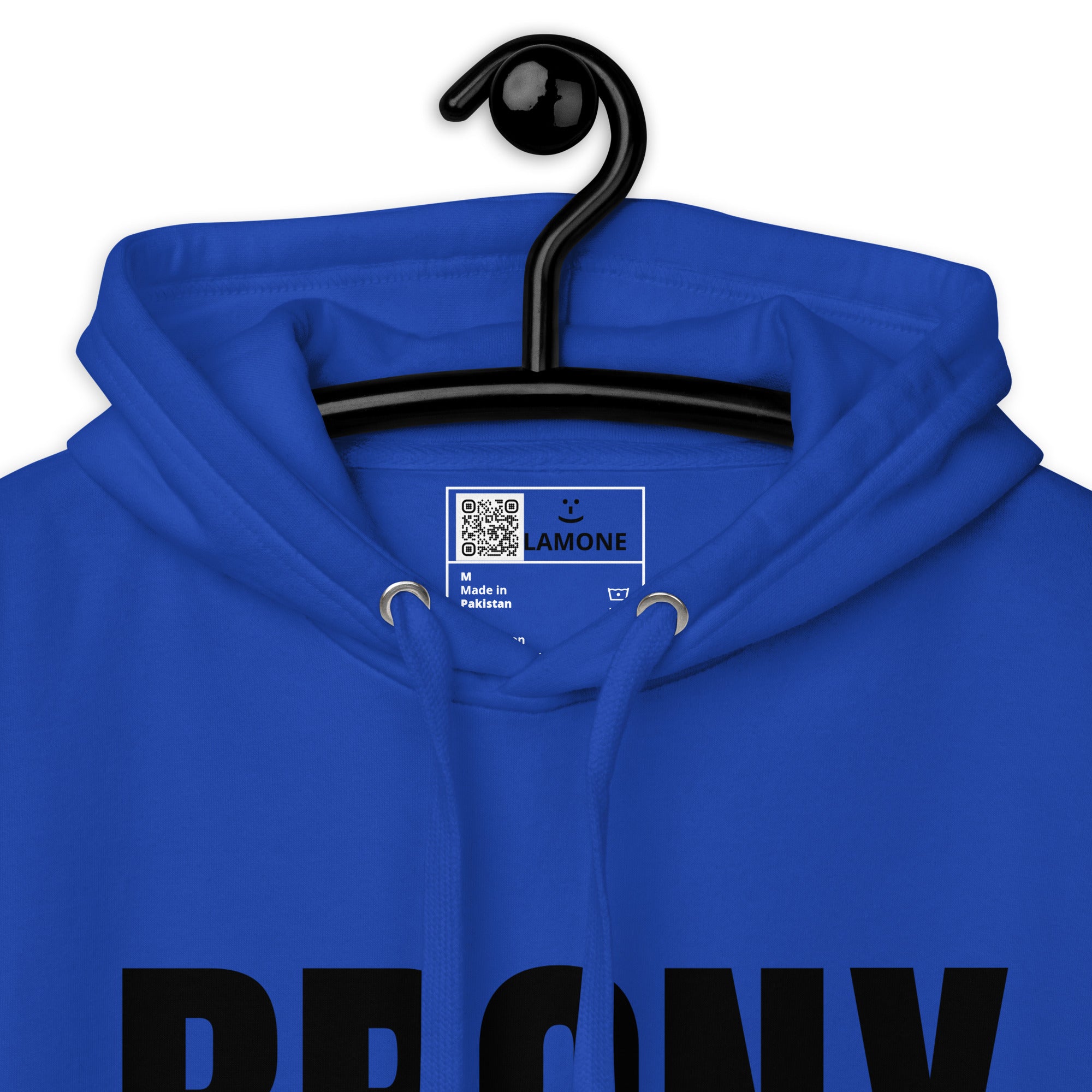 LAMONE BRONX Edition - Bring it On Hoodie