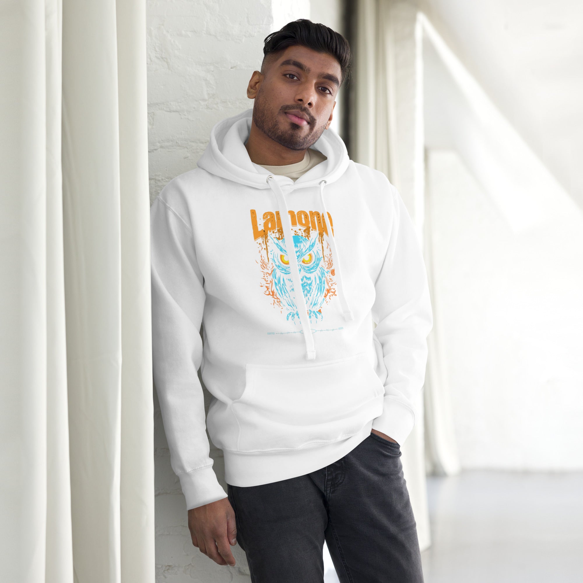 Lamone - Premium Hoodie (Adult size)