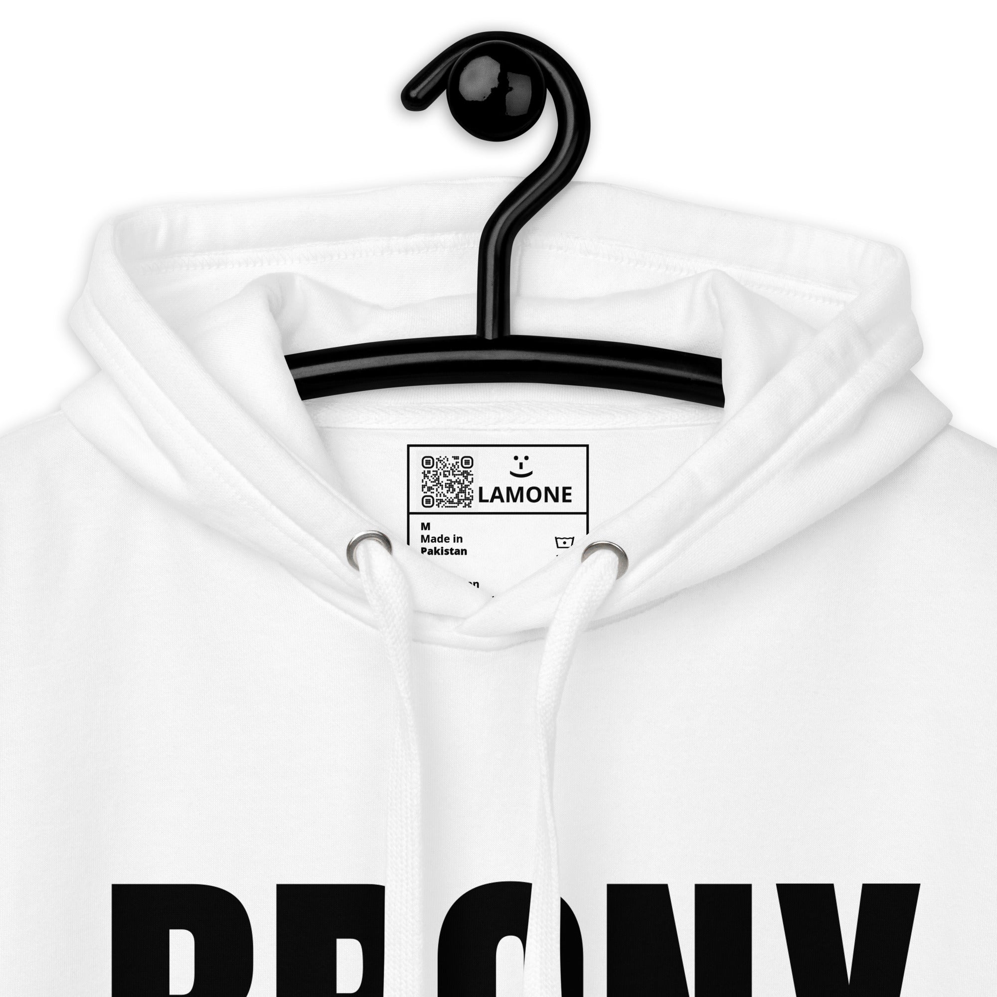 LAMONE BRONX Edition - Bring it On Hoodie