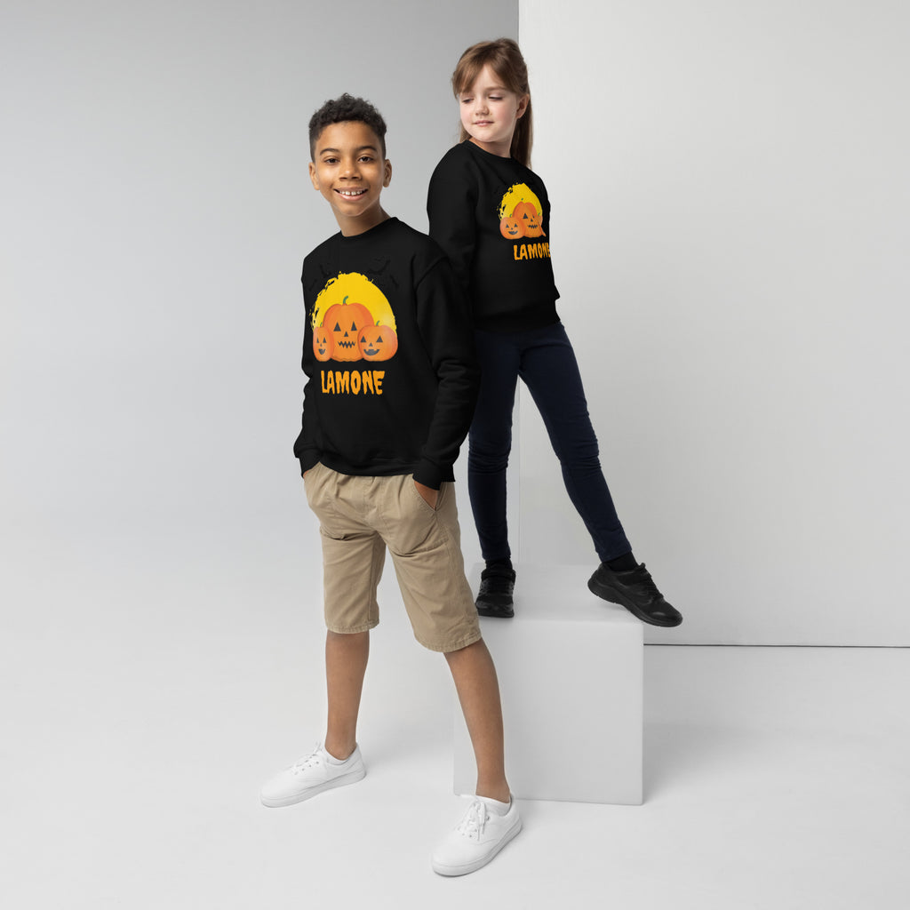Lamone - Spooky Sweatshirt (Youth size)