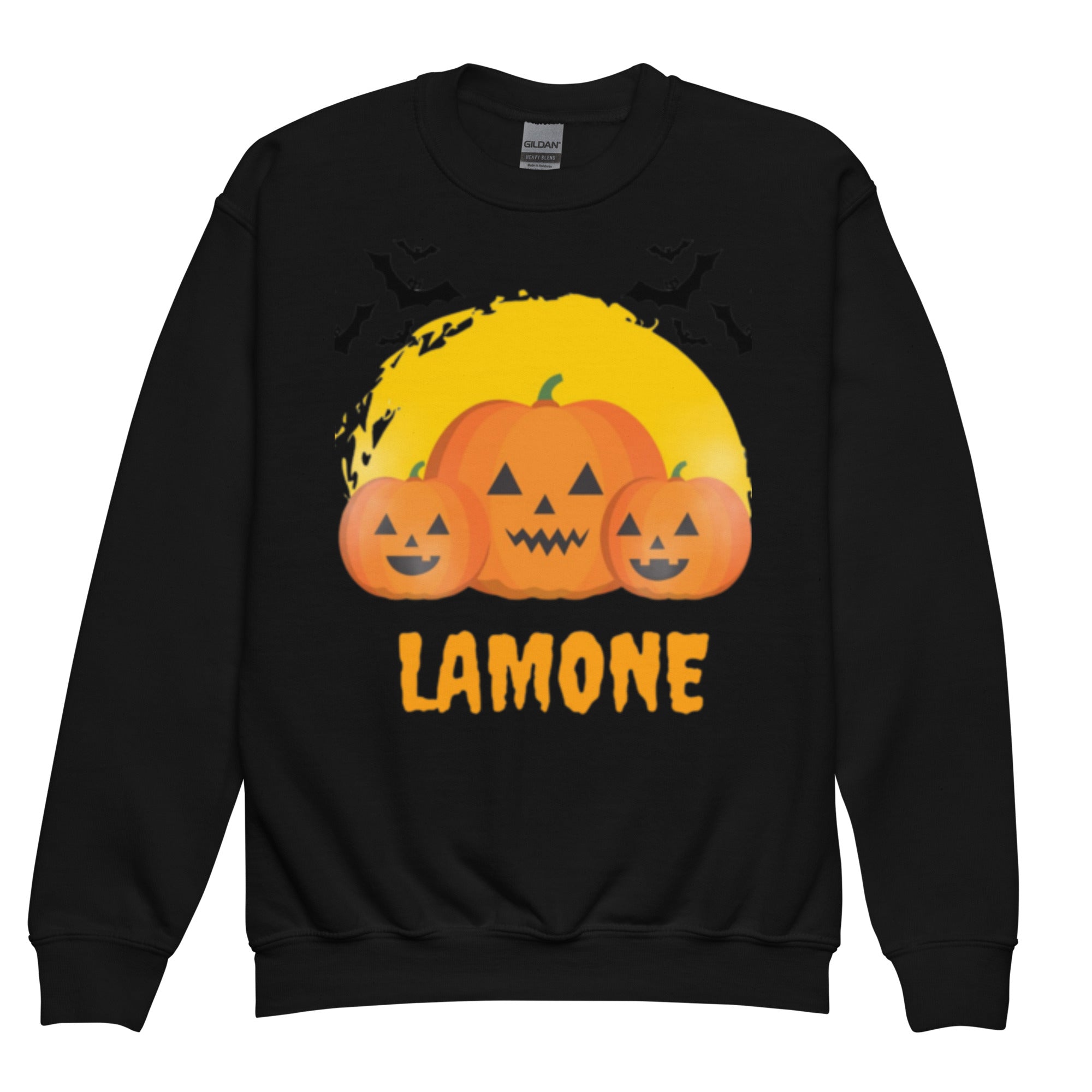 Lamone - Spooky Sweatshirt (Youth size)