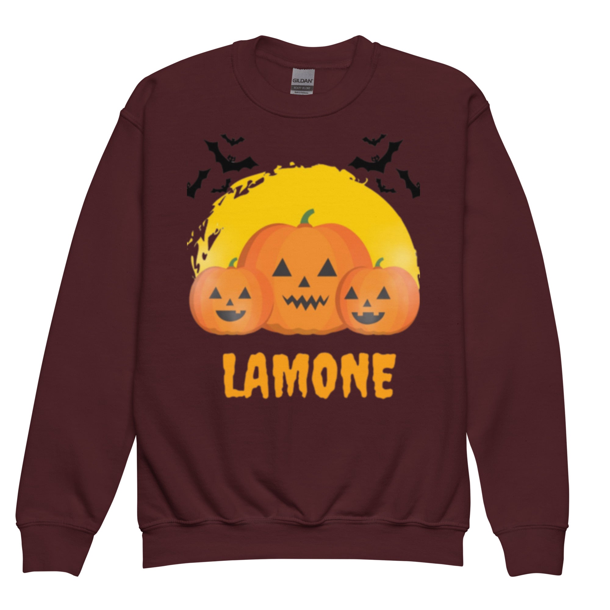 Lamone - Spooky Sweatshirt (Youth size)